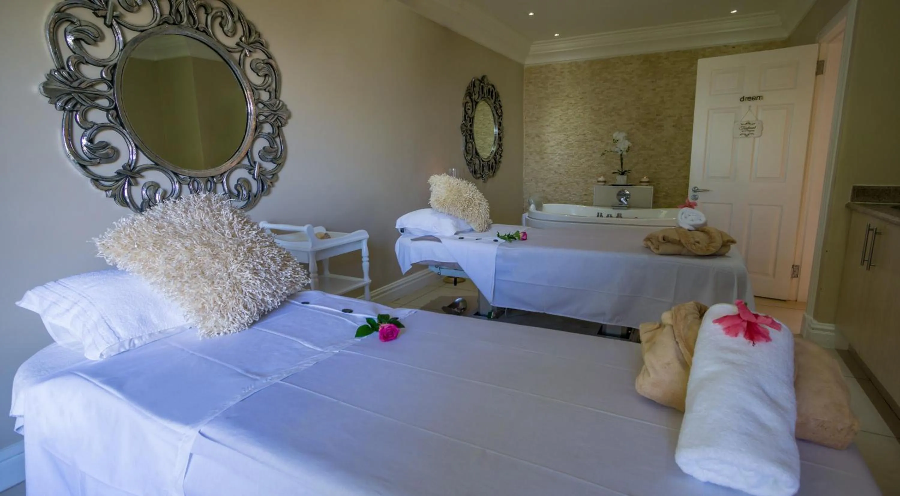 Spa and wellness centre/facilities, Bed in The View Boutique Hotel & Spa