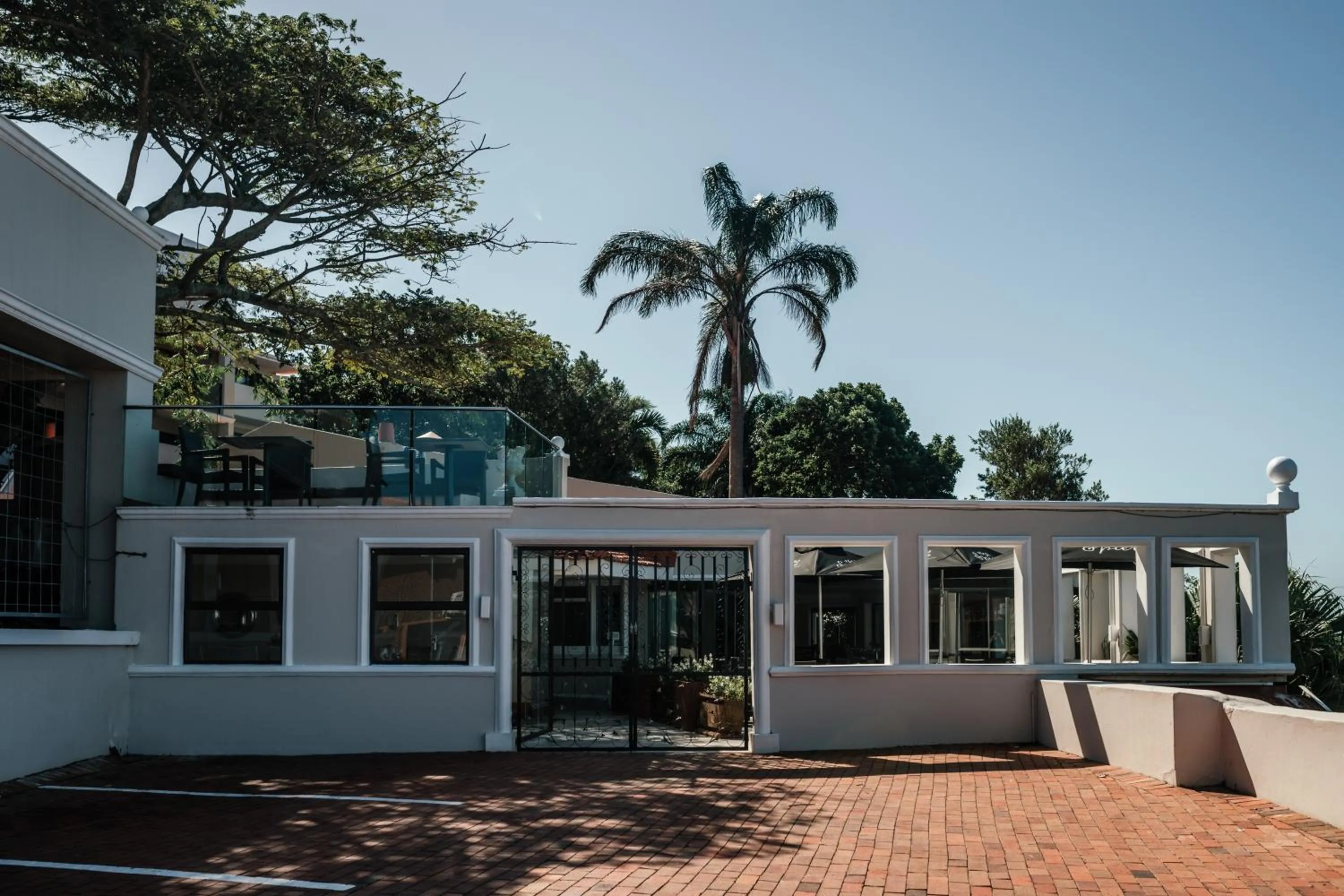 Restaurant/places to eat in The View Boutique Hotel & Spa