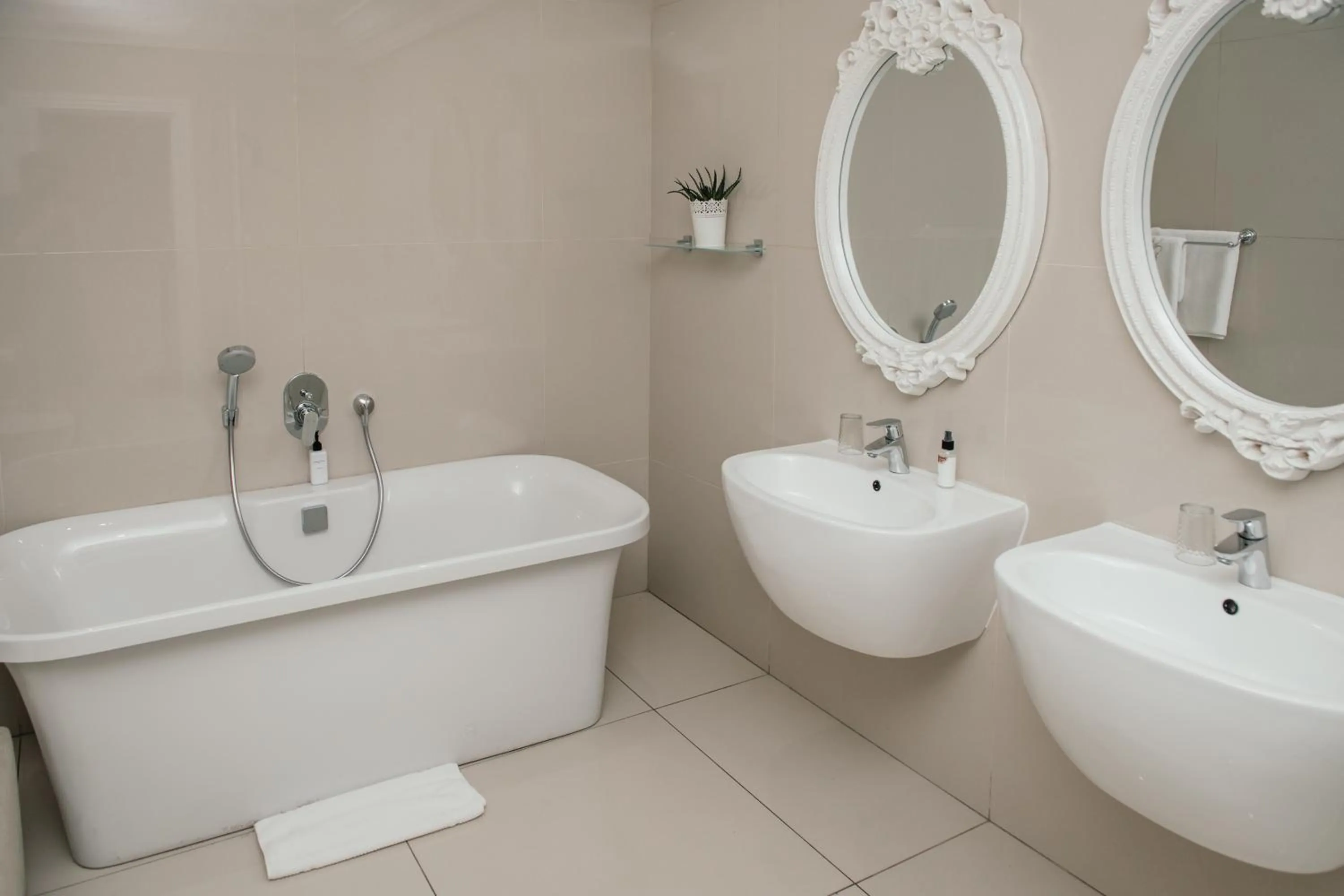 Bathroom in The View Boutique Hotel & Spa