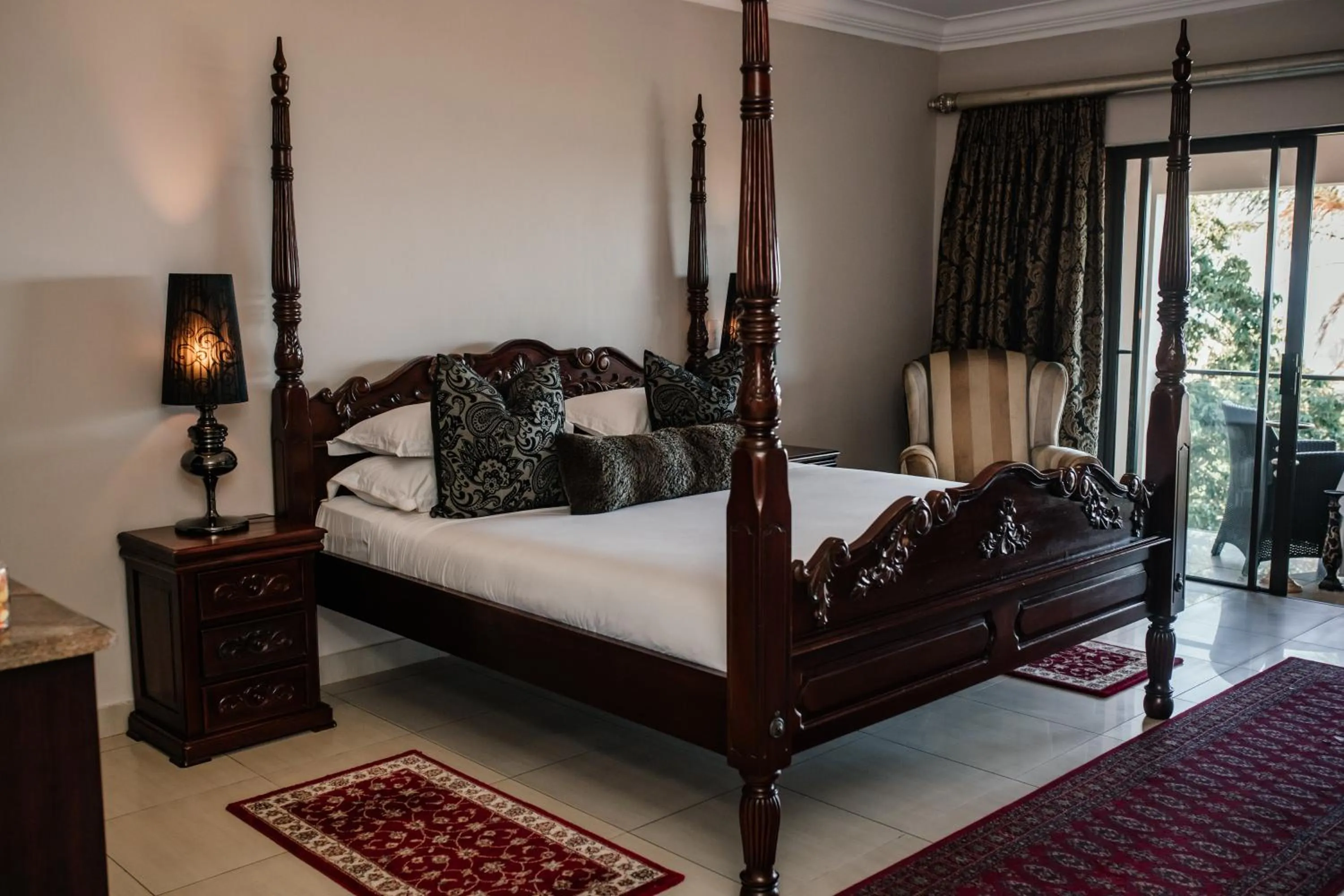 Photo of the whole room, Bed in The View Boutique Hotel & Spa