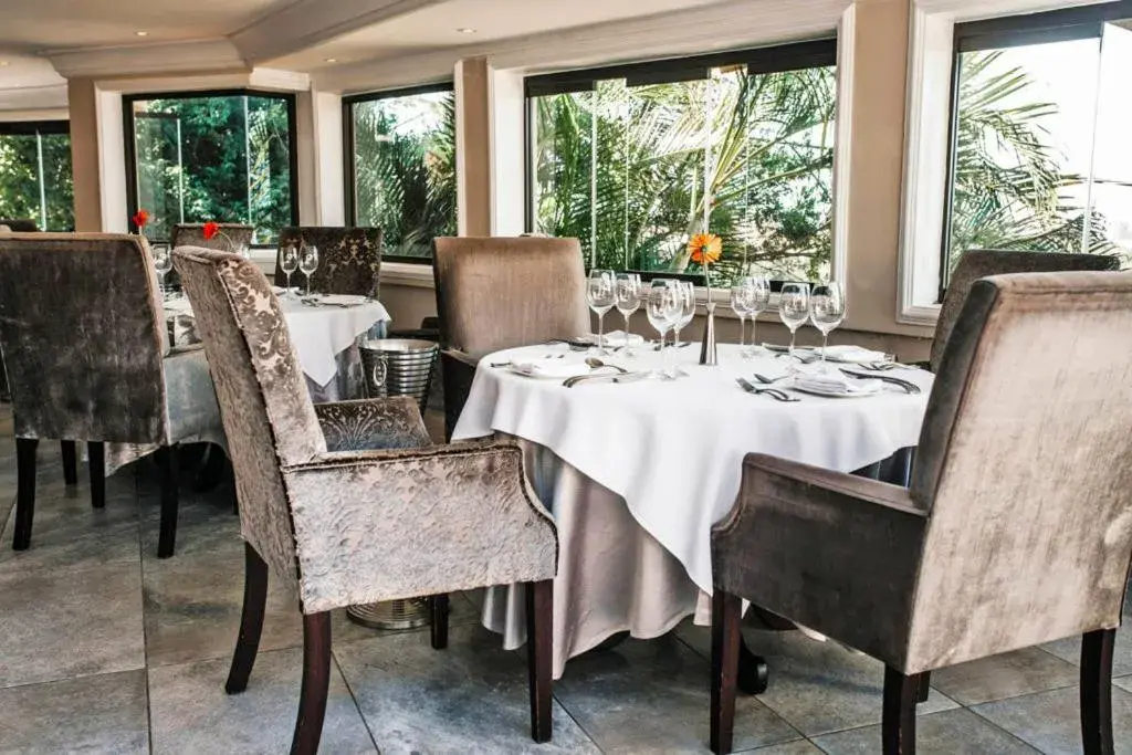 Restaurant/places to eat in The View Boutique Hotel & Spa Restaurant/places to eat in The View Boutique Hotel & Spa