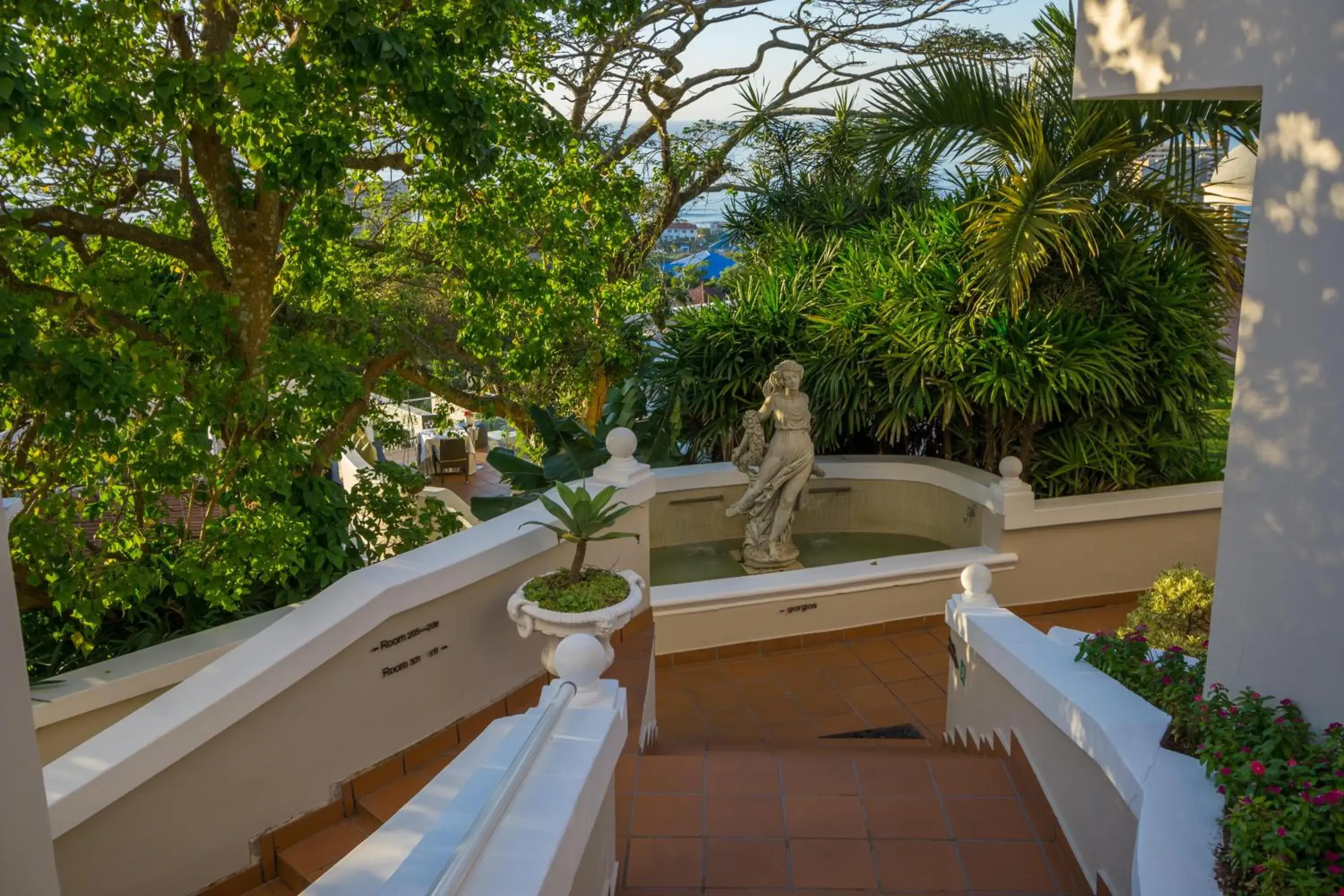 Property building in The View Boutique Hotel & Spa Property building in The View Boutique Hotel & Spa