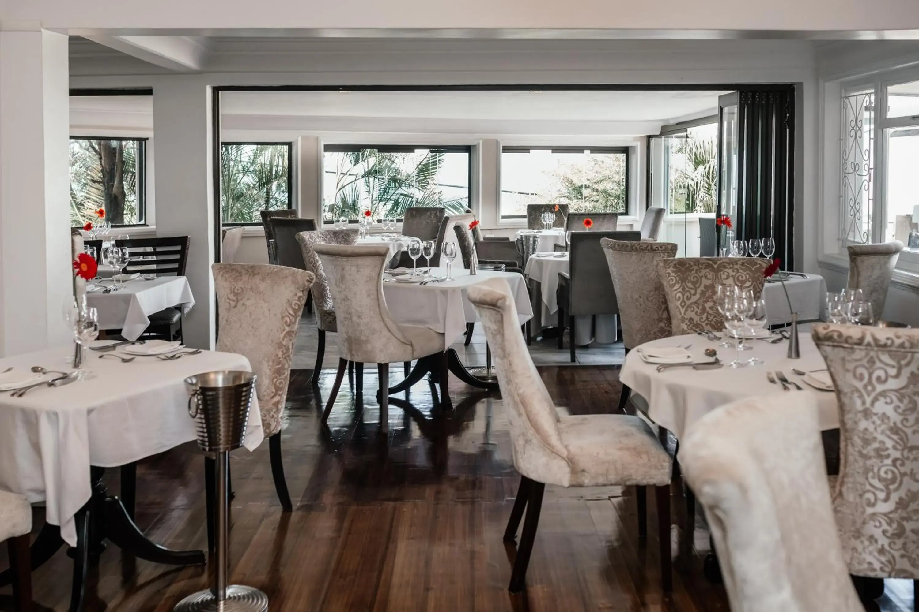 Restaurant/places to eat in The View Boutique Hotel & Spa Restaurant/places to eat in The View Boutique Hotel & Spa