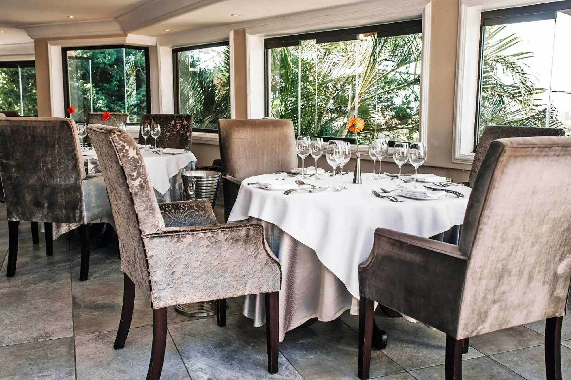 Restaurant/places to eat in The View Boutique Hotel & Spa Restaurant/places to eat in The View Boutique Hotel & Spa