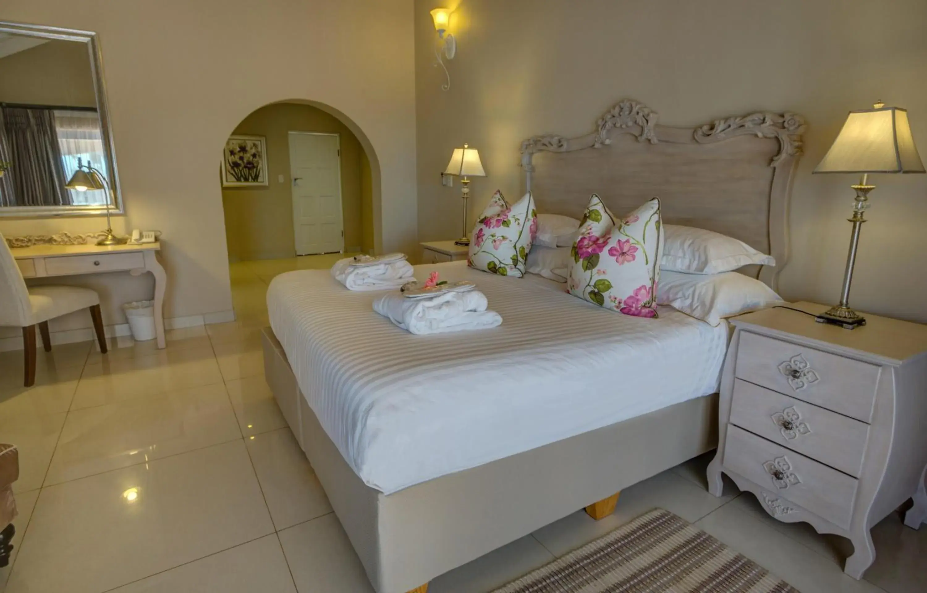 Suite with Garden View in The View Boutique Hotel & Spa Suite with Garden View in The View Boutique Hotel & Spa