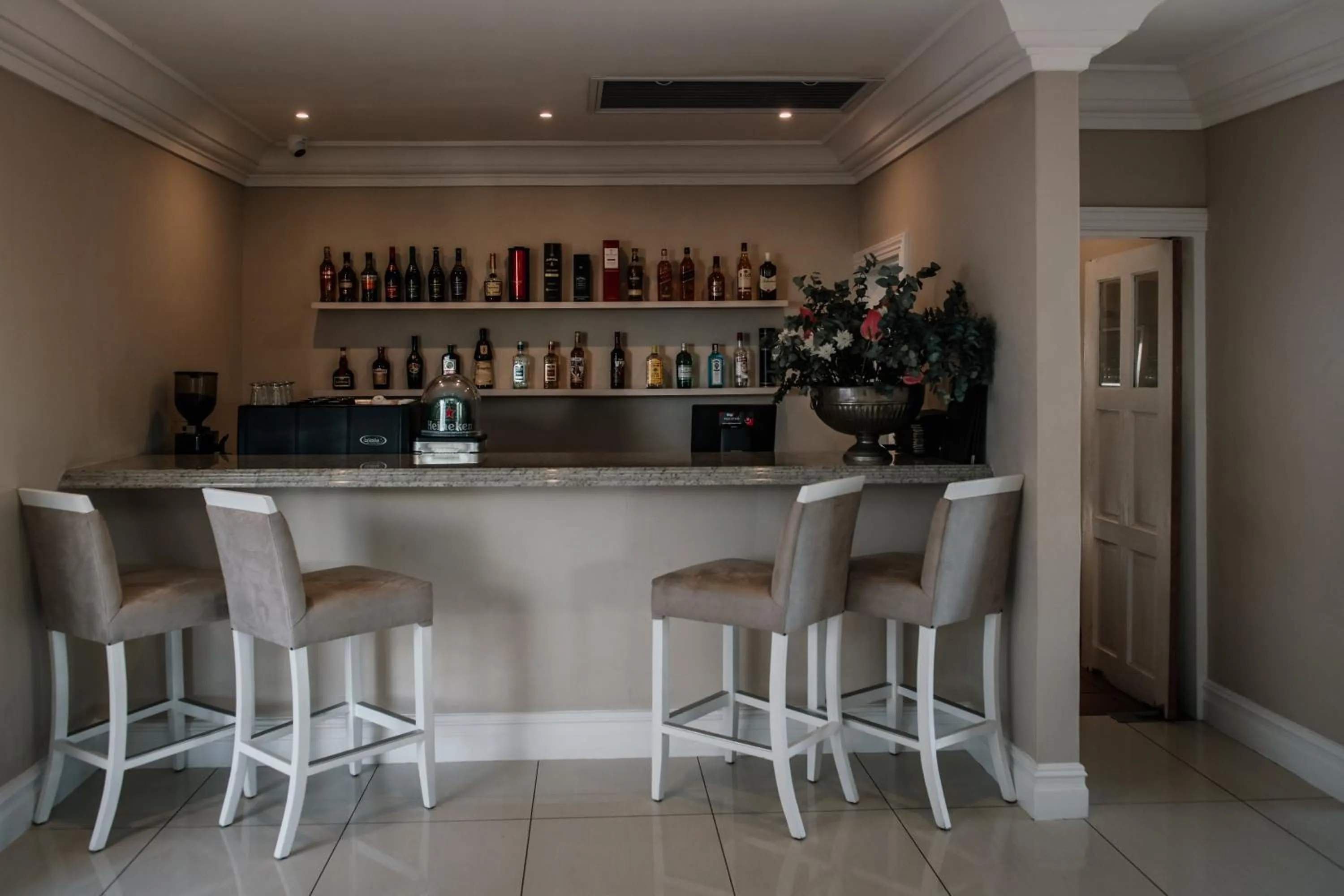 Property building in The View Boutique Hotel & Spa