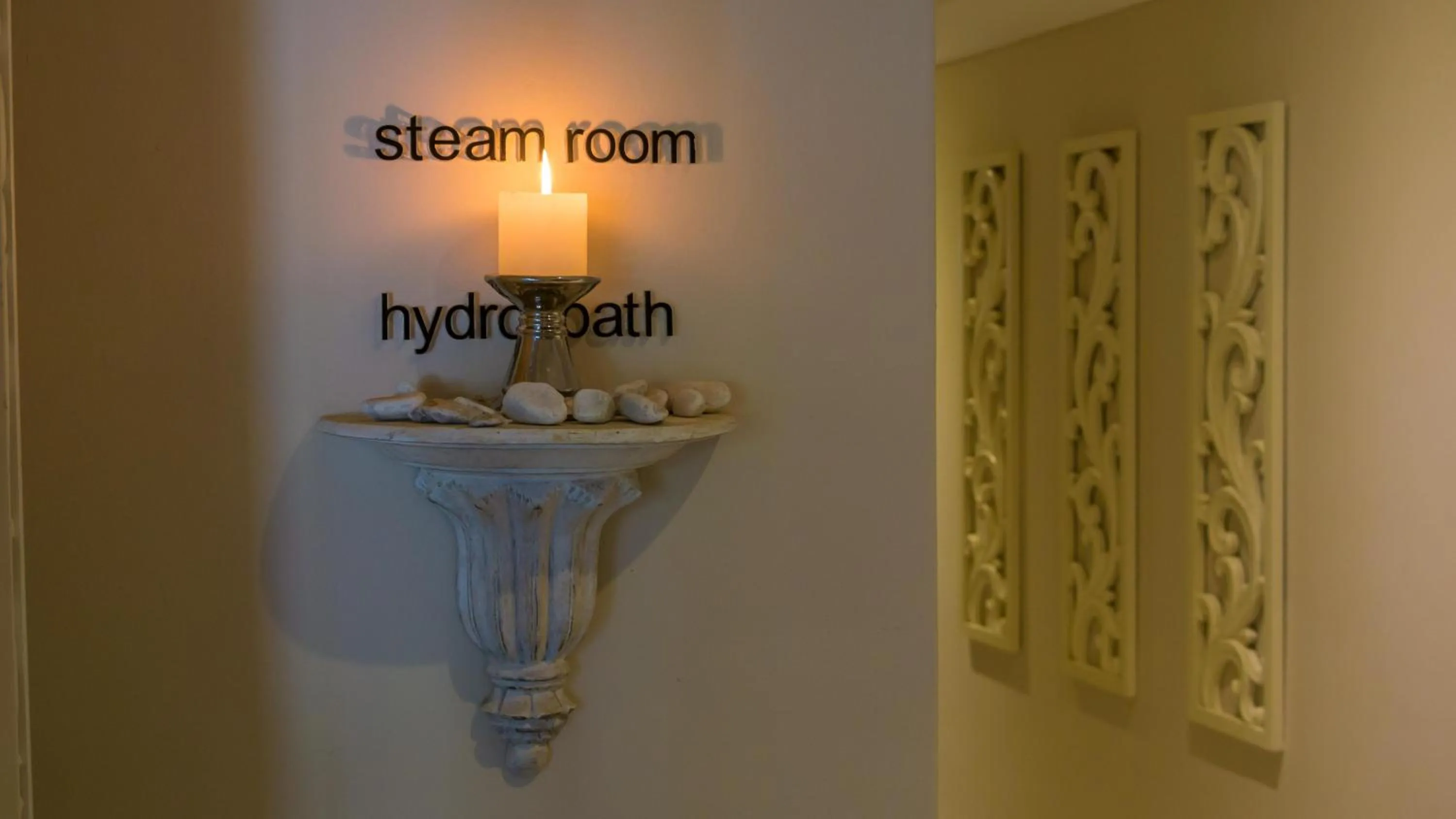 Property logo or sign in The View Boutique Hotel & Spa