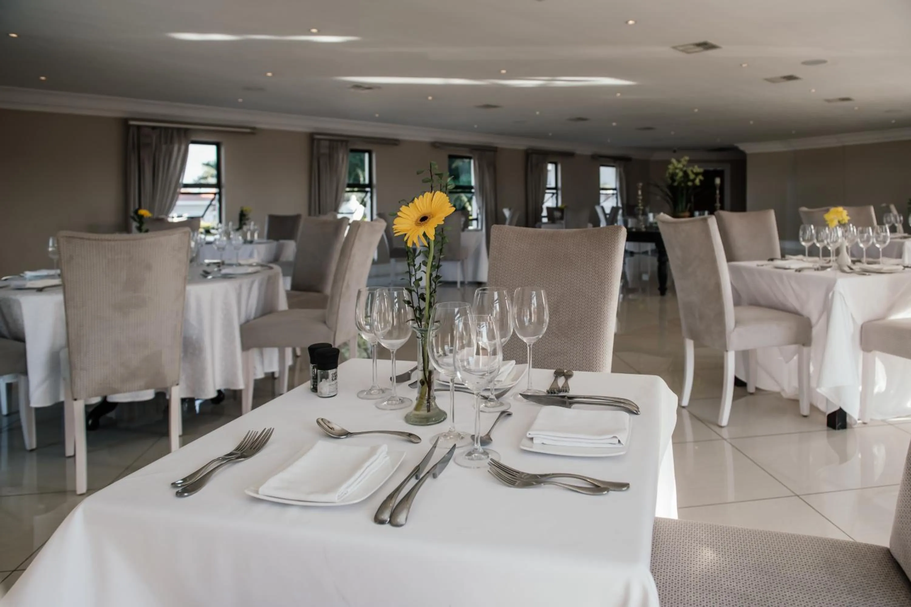 Property building in The View Boutique Hotel & Spa