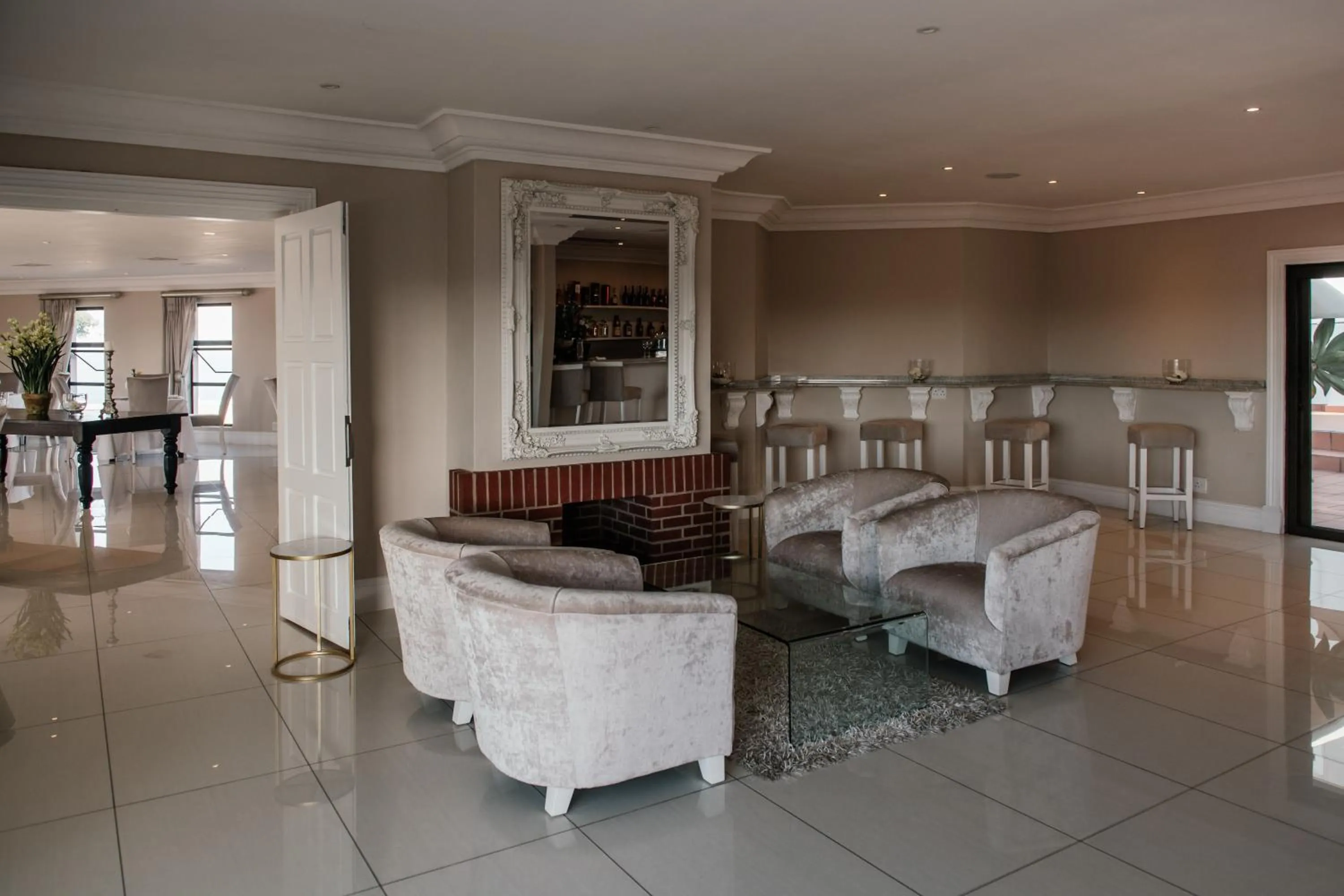 Property building in The View Boutique Hotel & Spa