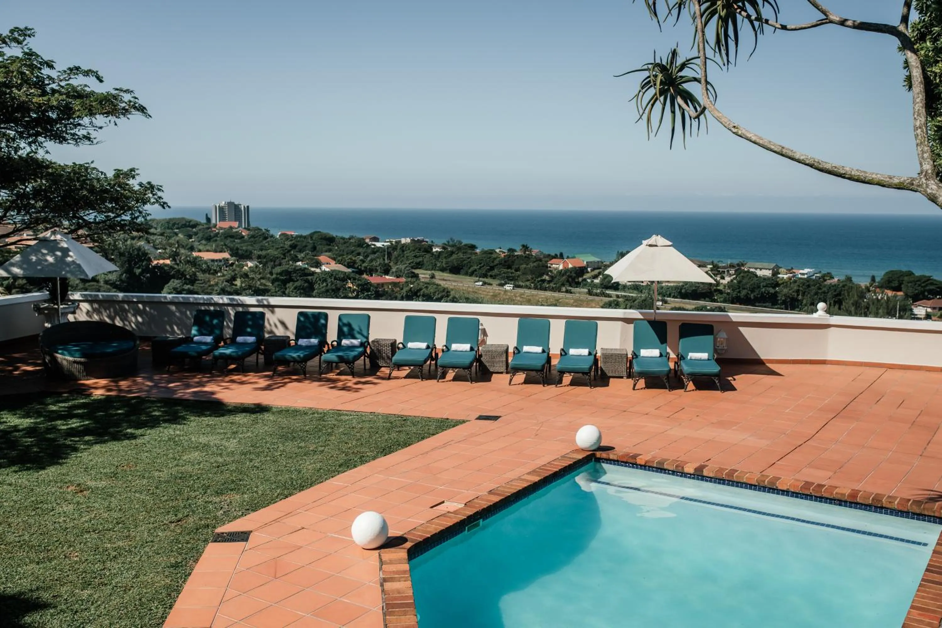 View (from property/room) in The View Boutique Hotel & Spa