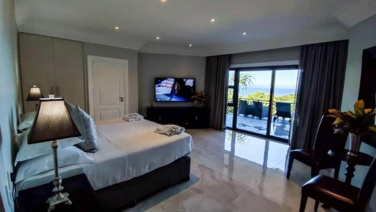 Bedroom, Bed in The View Boutique Hotel & Spa