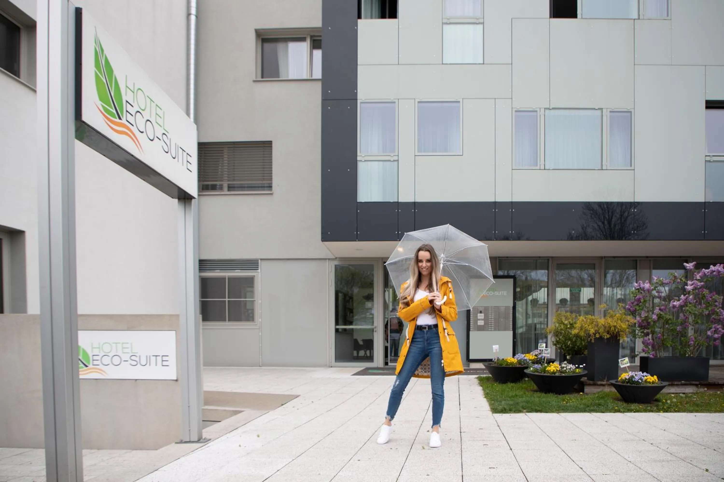 View (from property/room) in Eco Suite Hotel