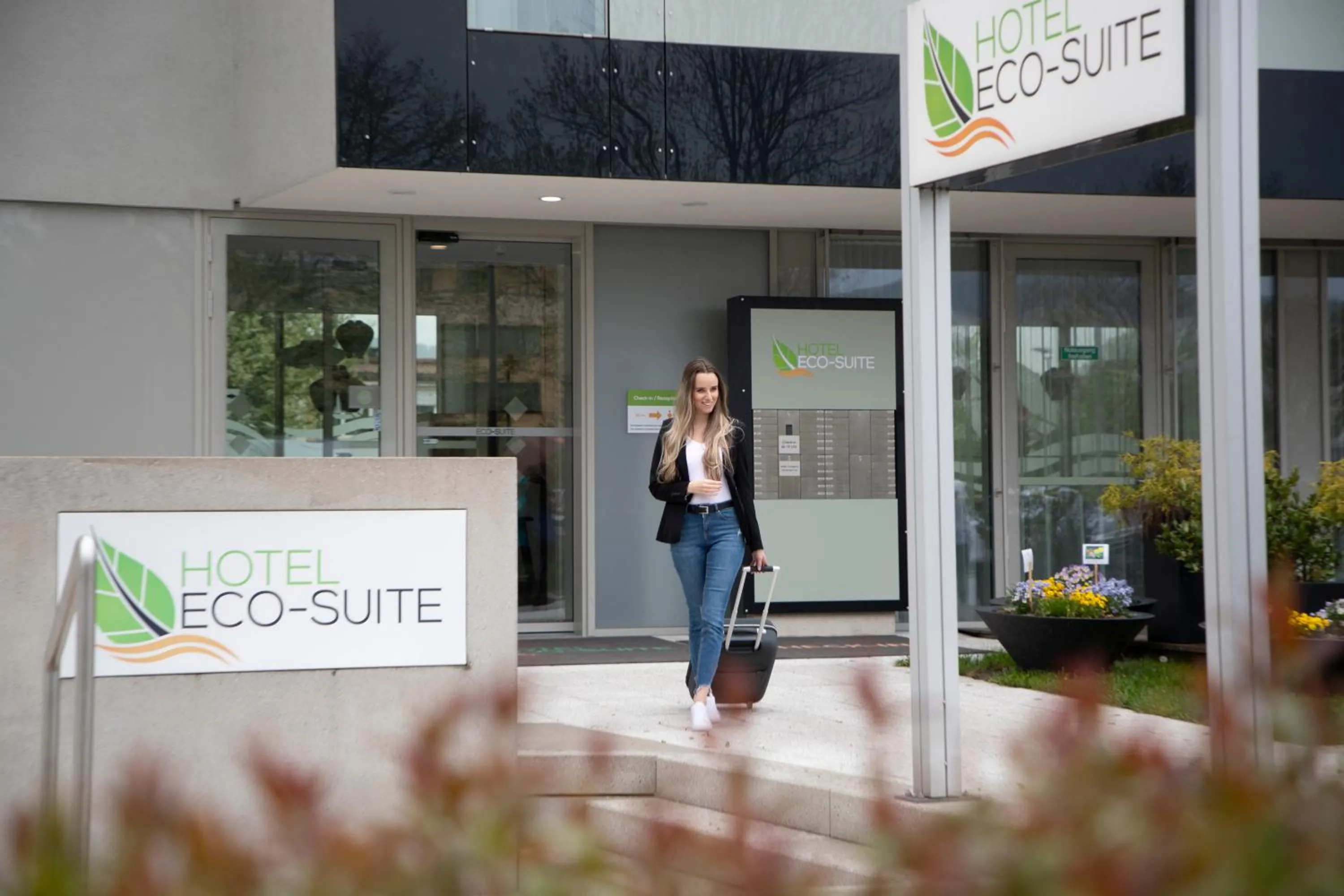 View (from property/room) in Eco Suite Hotel