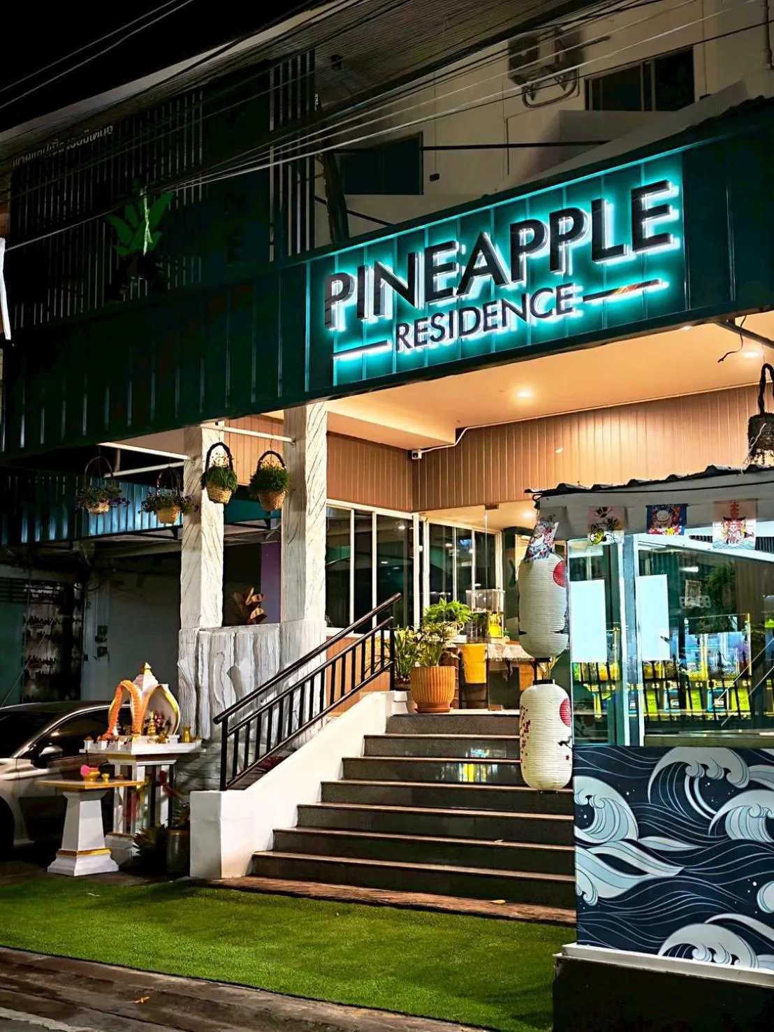Pineapple Residence Pattaya