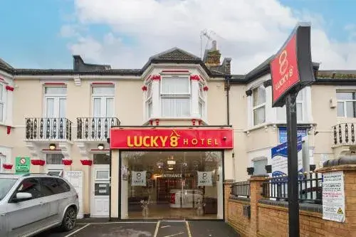 Lucky 8 Hotel Lucky 8 Hotel