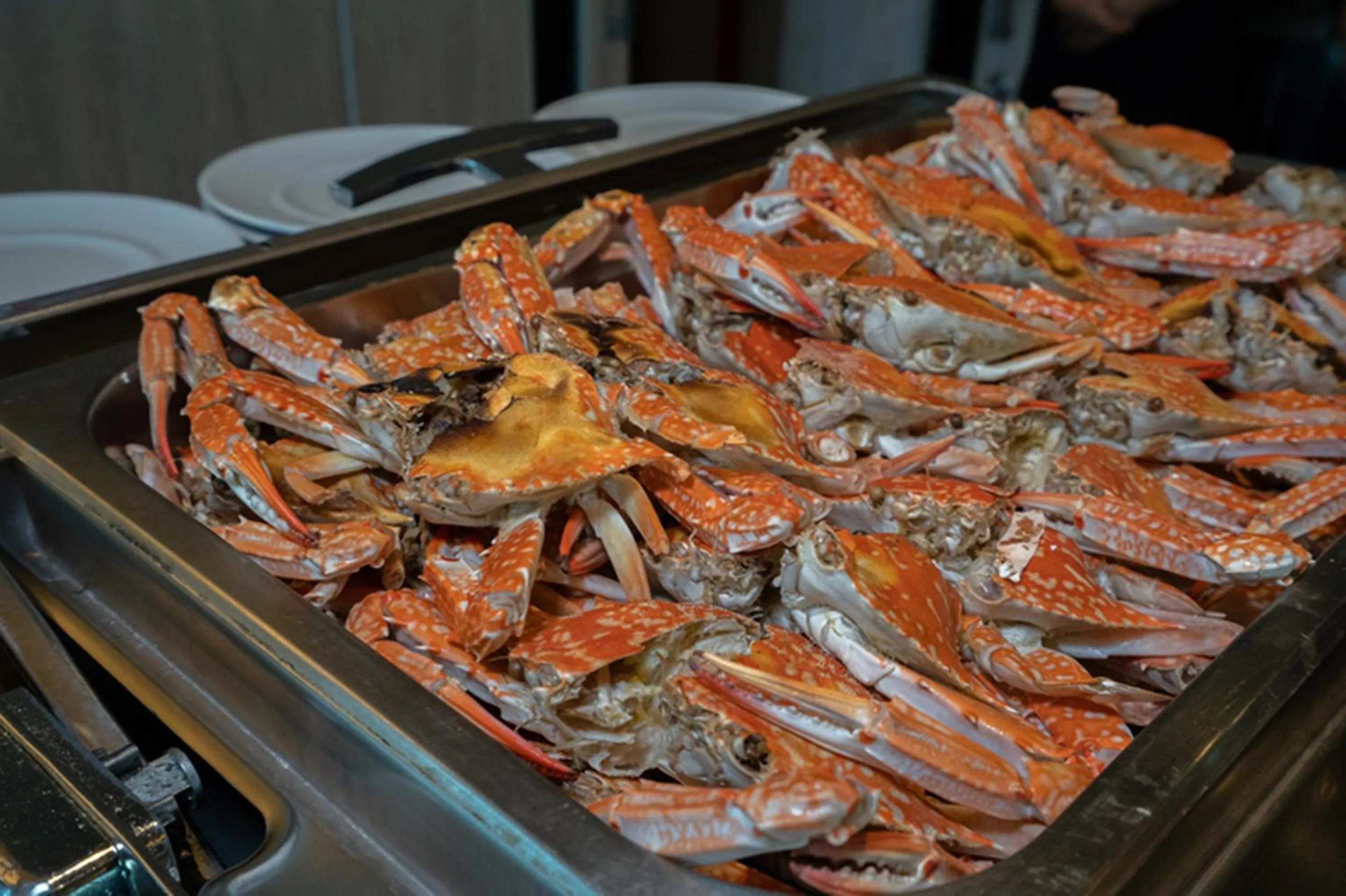 Food in Tsix5 Phenomenal Hotel Pattaya