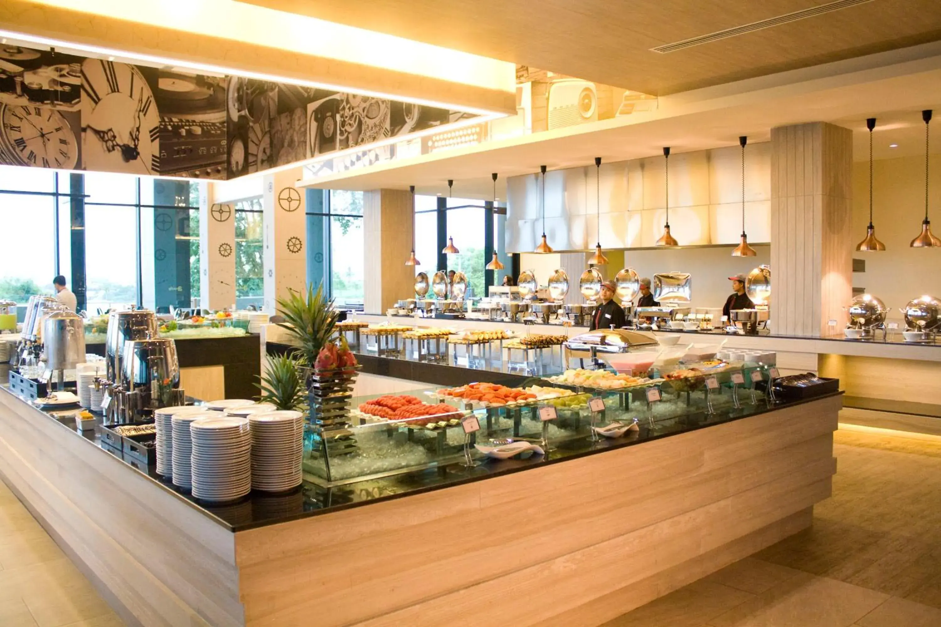 Restaurant/places to eat in Tsix5 Phenomenal Hotel Pattaya Restaurant/places to eat in Tsix5 Phenomenal Hotel Pattaya