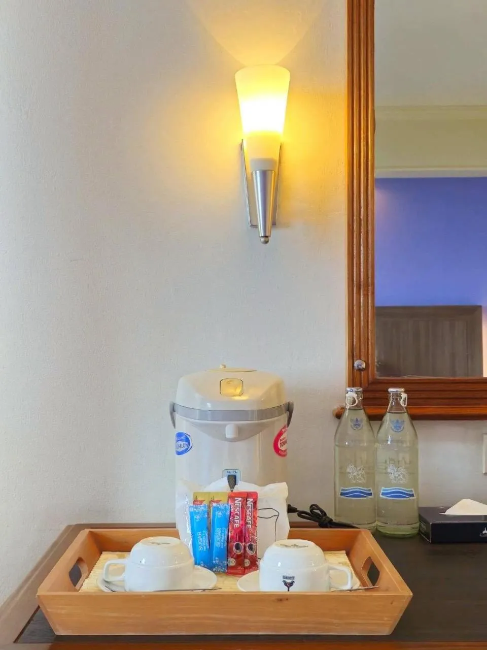 Coffee/tea facilities in Hua Hin Grand Hotel and Plaza - SHA Extra Plus