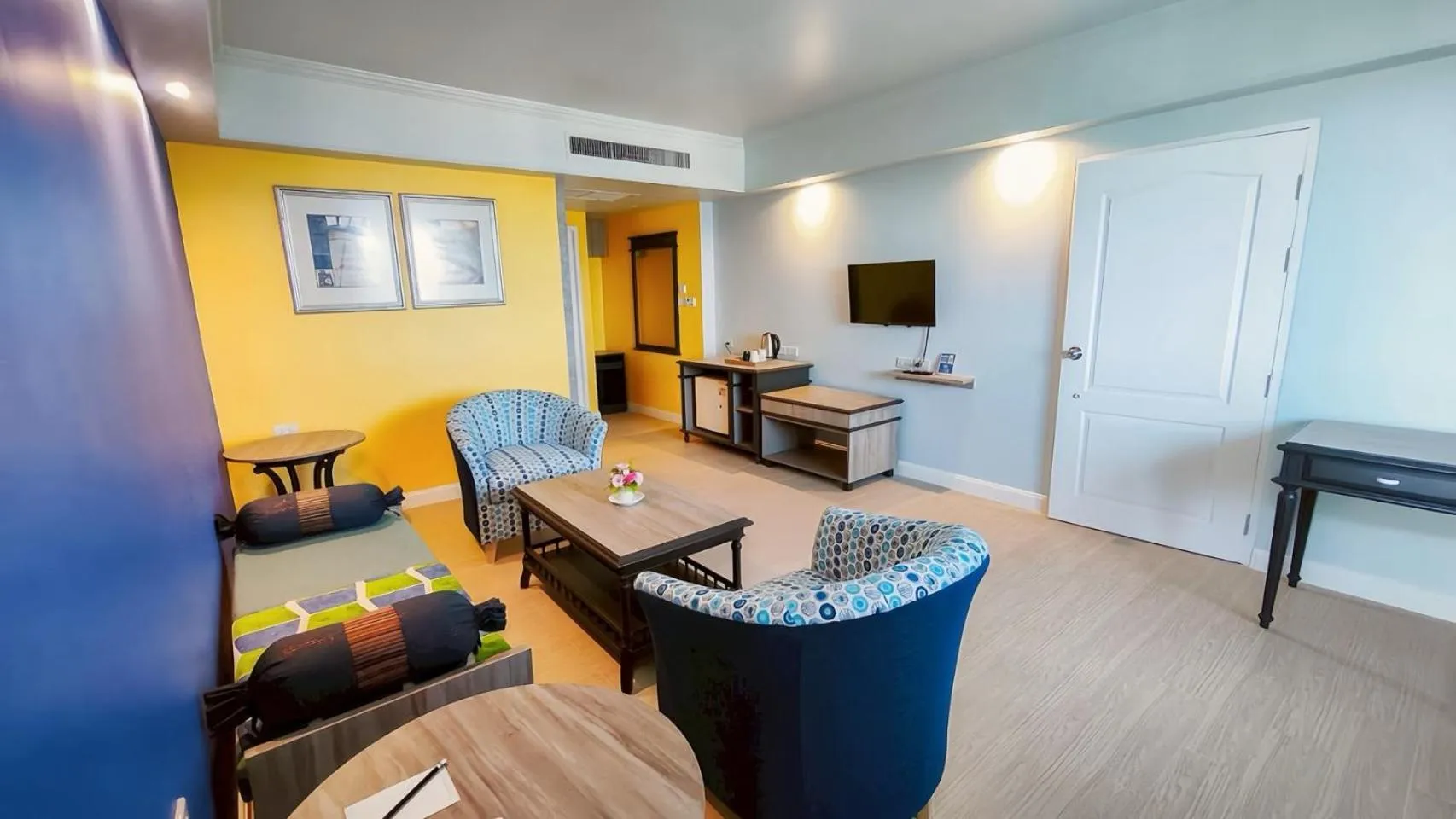 Hua Hin Grand Hotel and Plaza - SHA Extra Plus