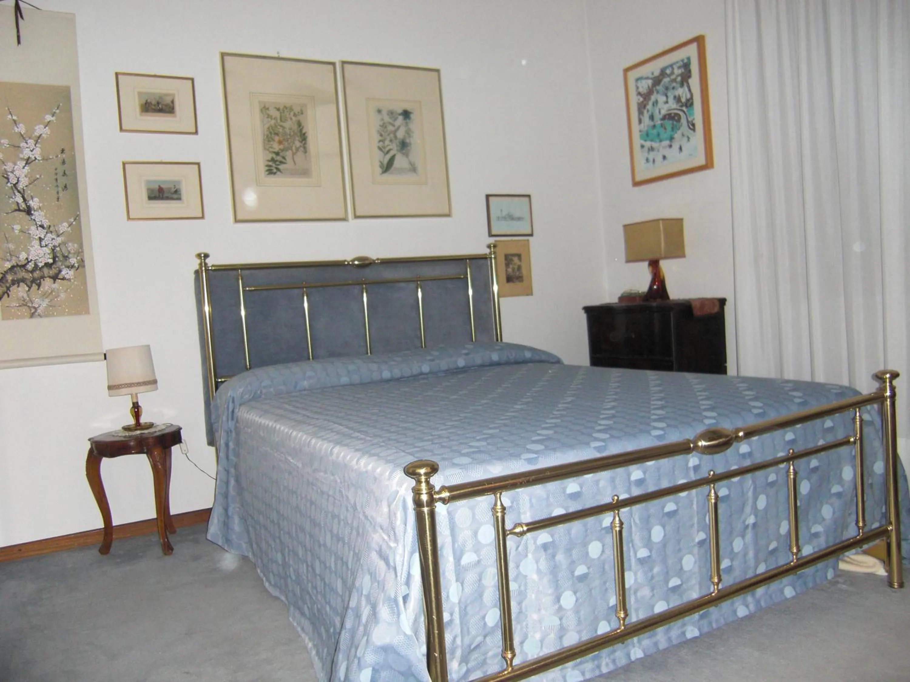 Bed in B&B Castellani