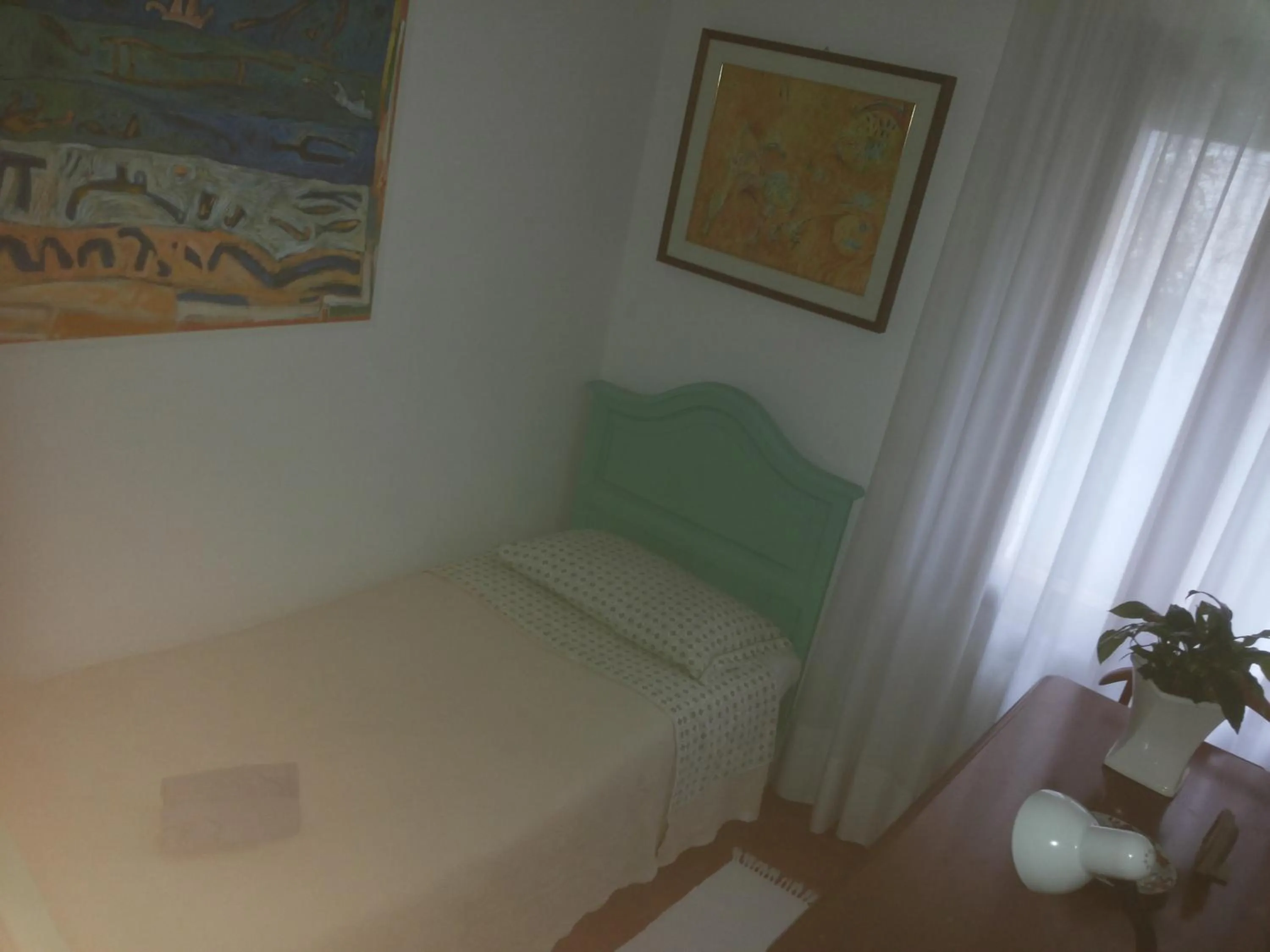 Bed in B&B Castellani