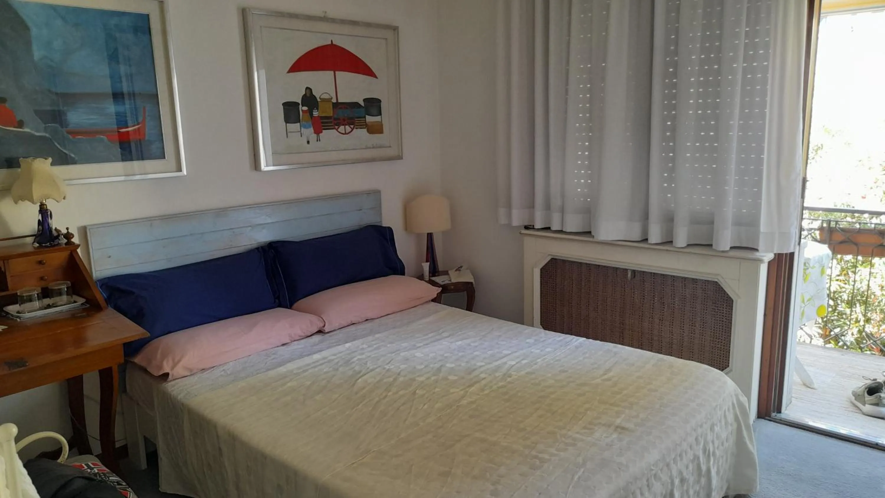 Bed in B&B Castellani
