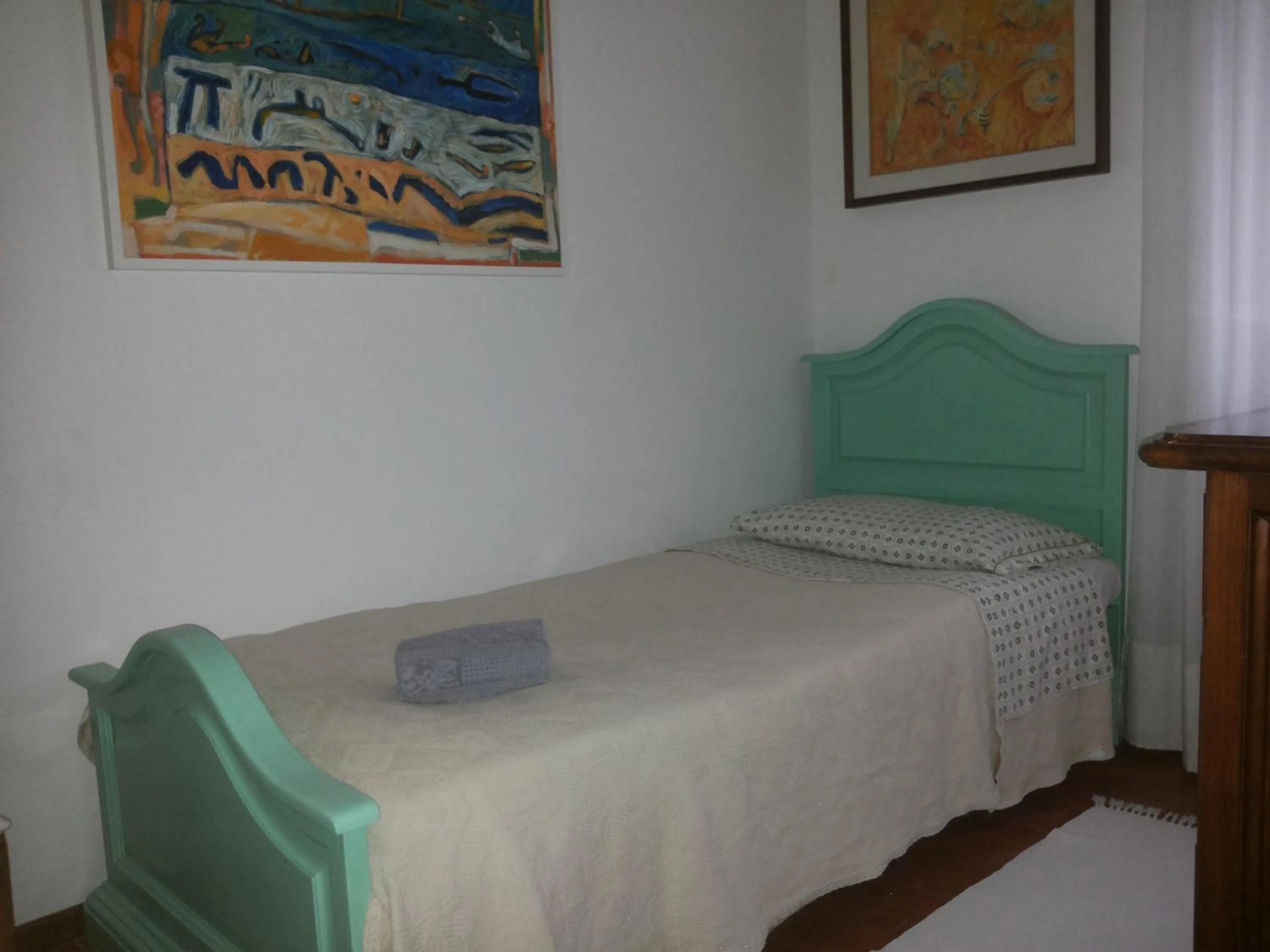 Bed in B&B Castellani