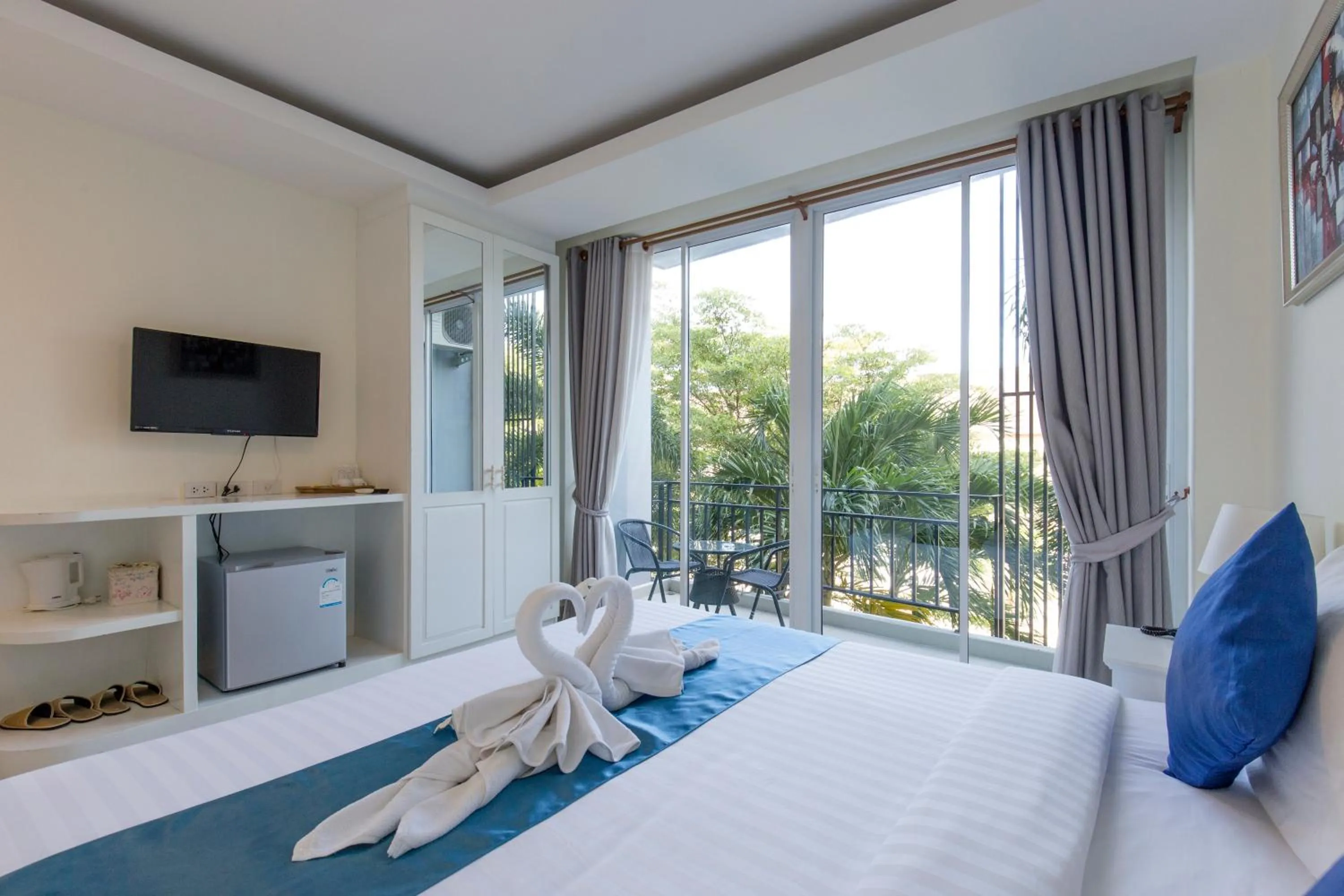 Evergreen Resort Cha-am