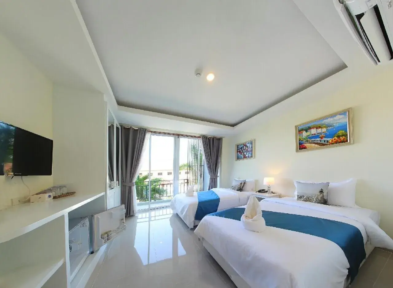 Evergreen Resort Cha-am Evergreen Resort Cha-am