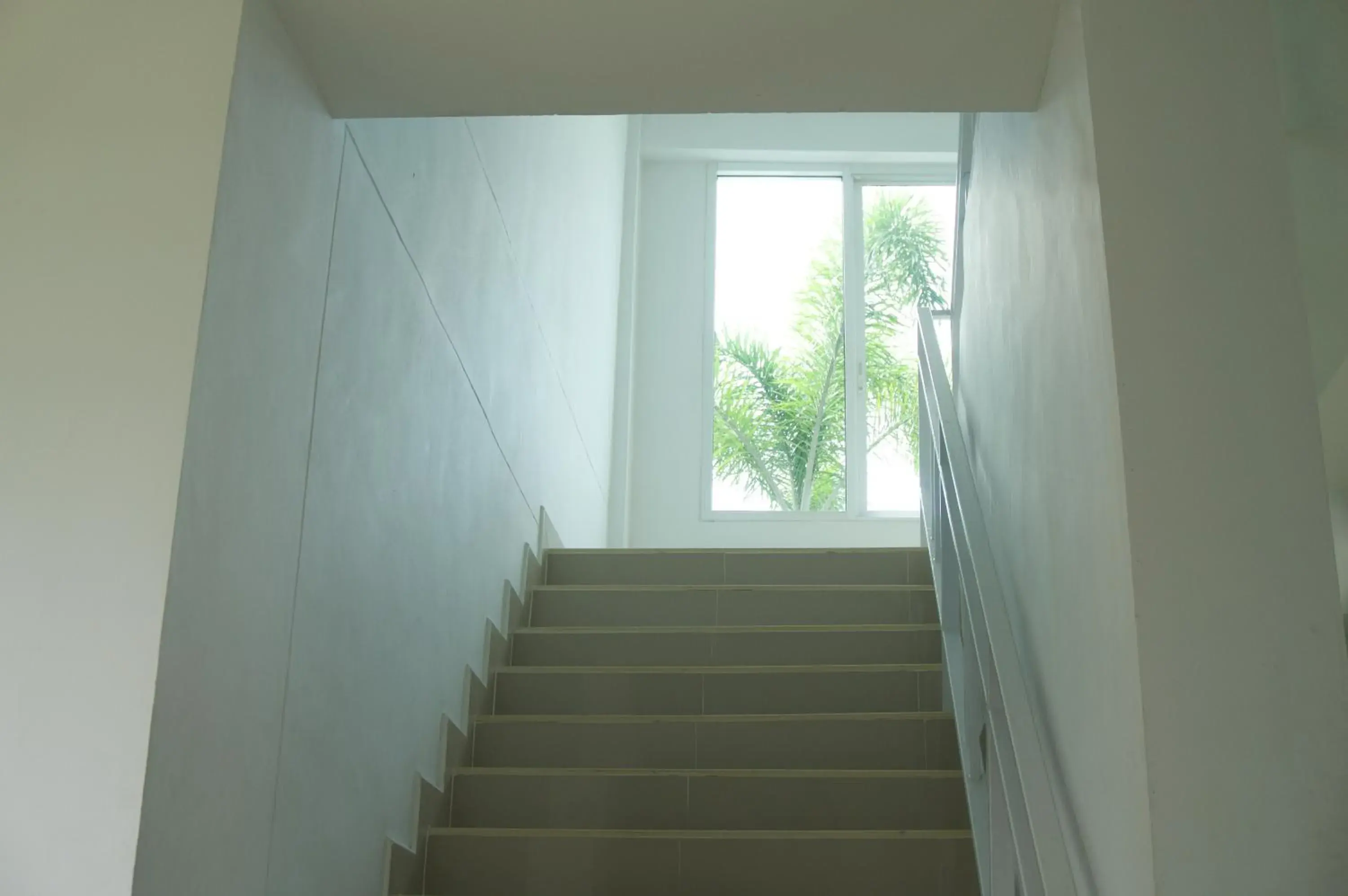 Property building in Evergreen Resort Cha-am Property building in Evergreen Resort Cha-am