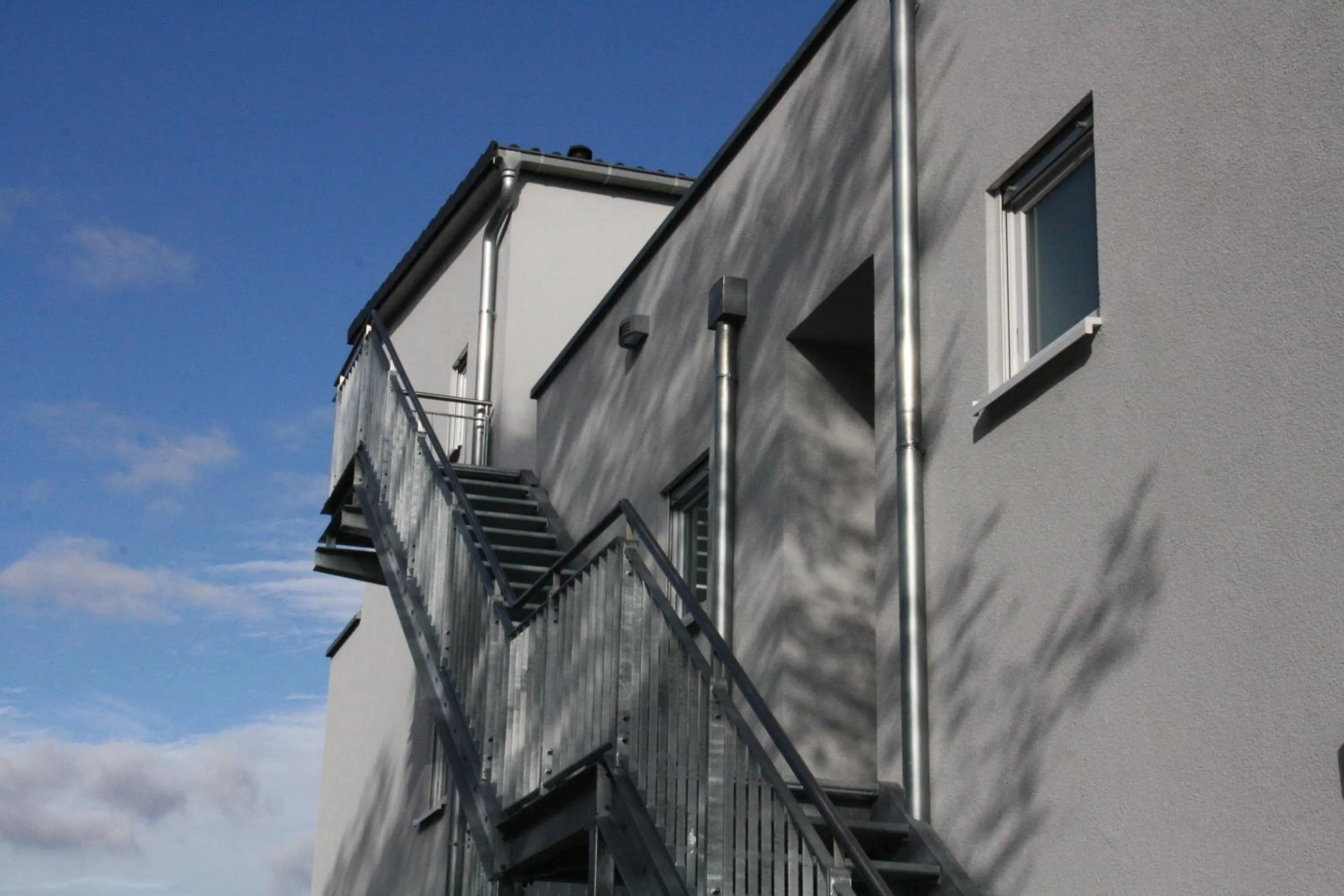 Facade/entrance in Victoria Living