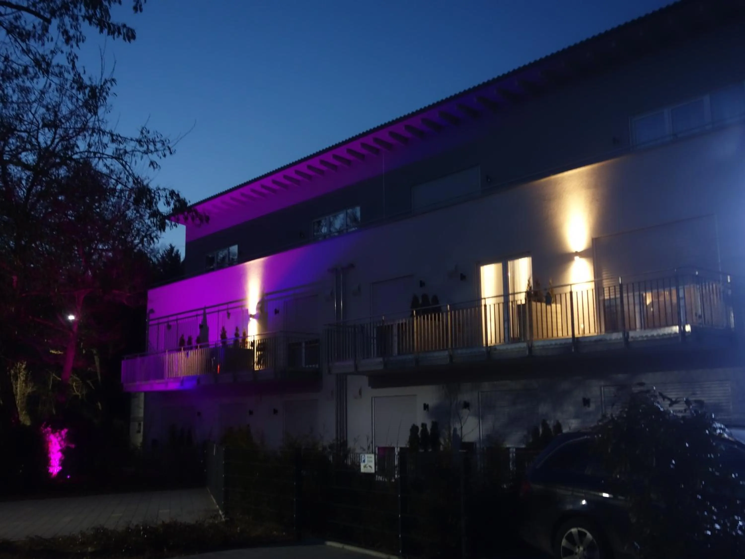 Property building in Victoria Living