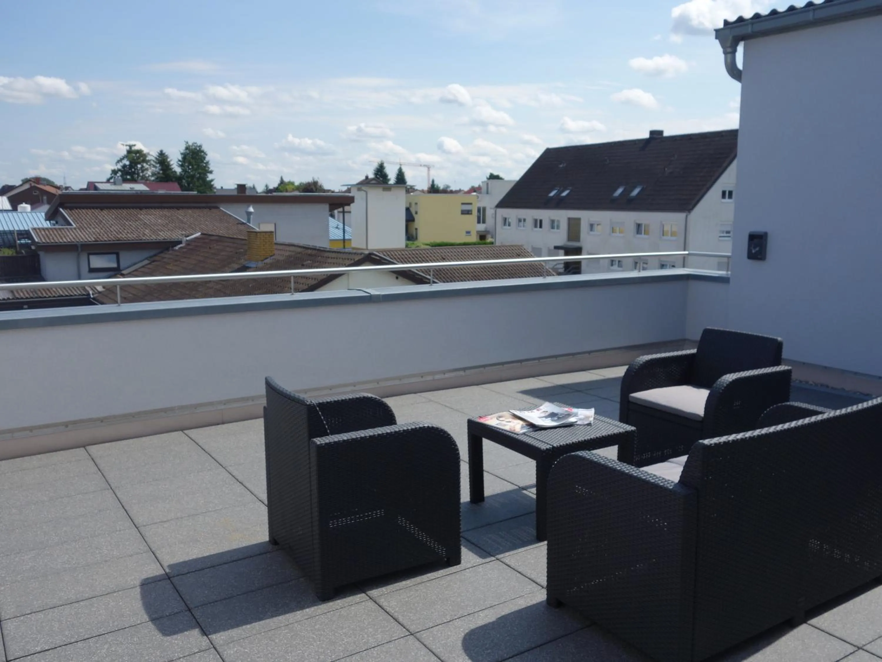 City view in Victoria Living