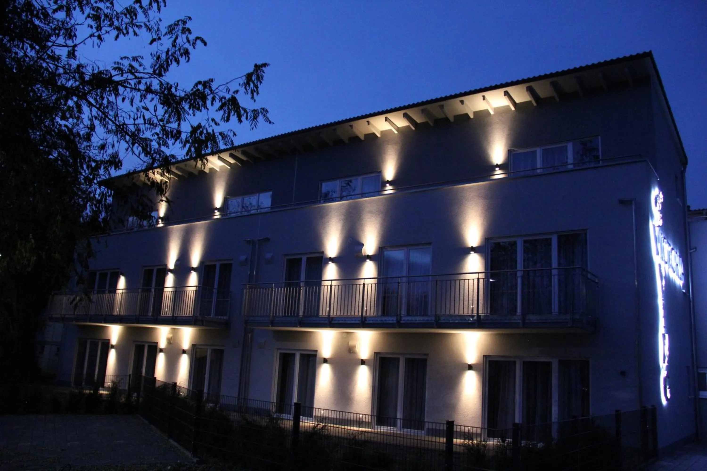 Property building in Victoria Living