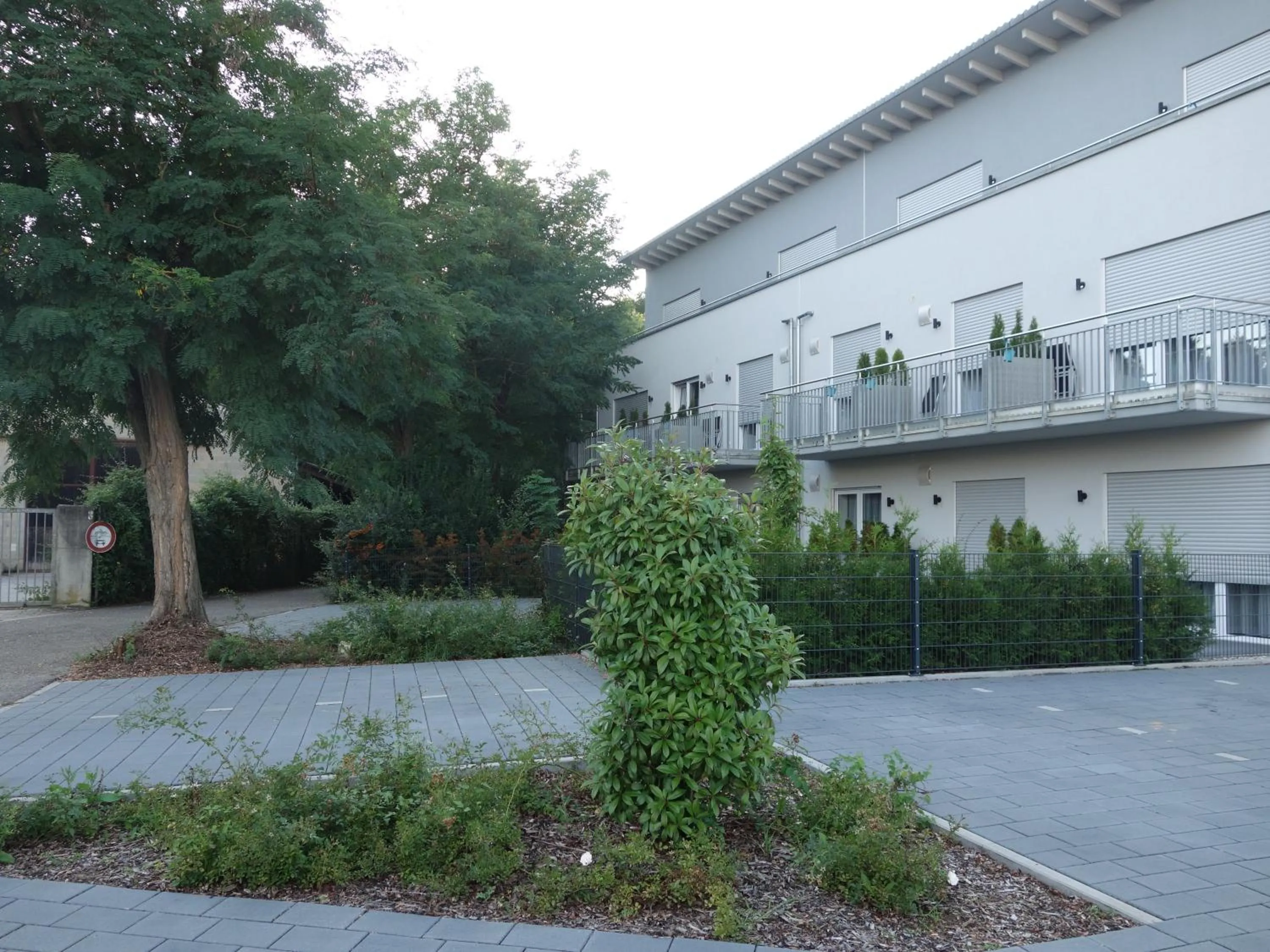 Facade/entrance in Victoria Living