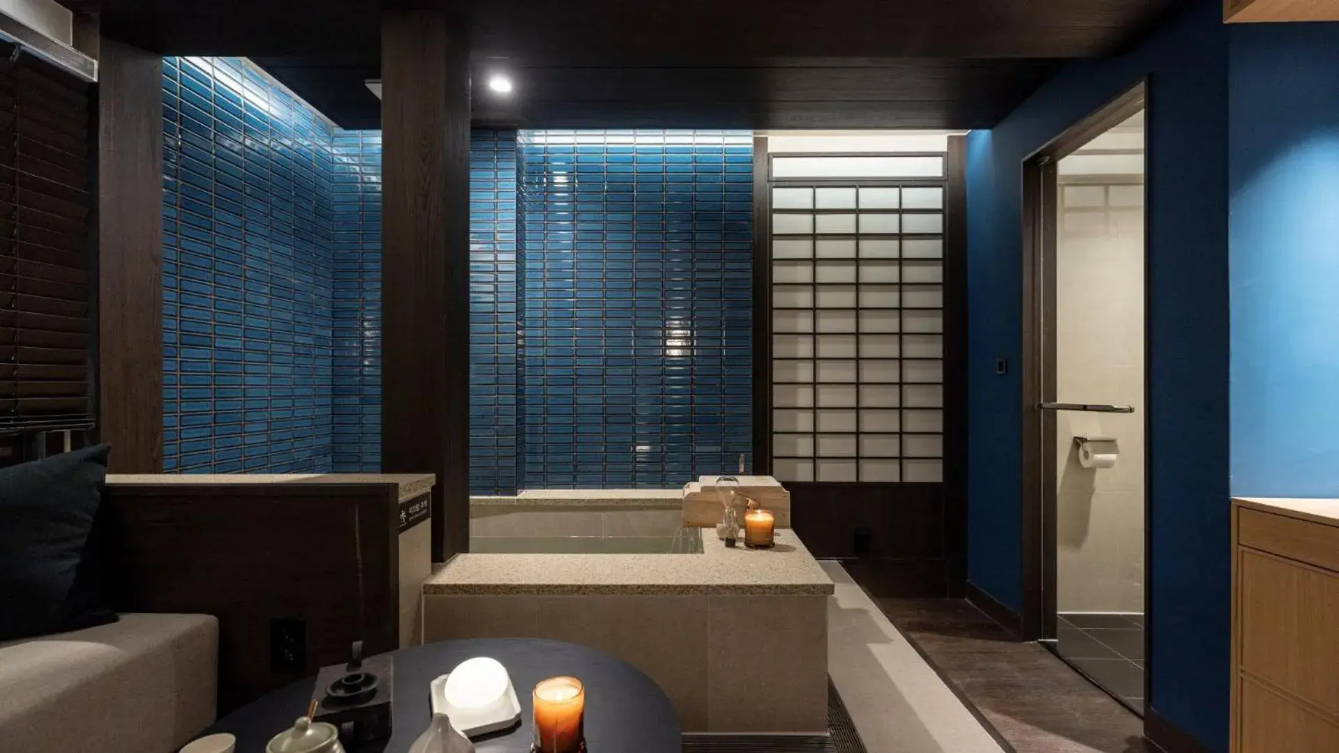 Chuha (Deluxe) + Ondol Sauna for 2hours in Stay Passport Okinawa Ryokan Incheon Bupyeong Chuha (Deluxe) + Ondol Sauna for 2hours in Stay Passport Okinawa Ryokan Incheon Bupyeong