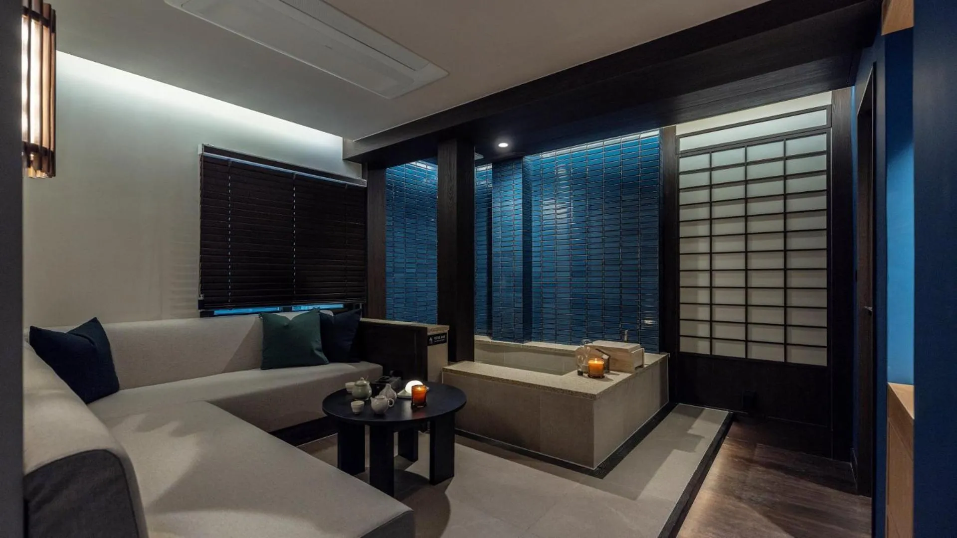 Chuha (Deluxe) in Stay Passport Okinawa Ryokan Incheon Bupyeong