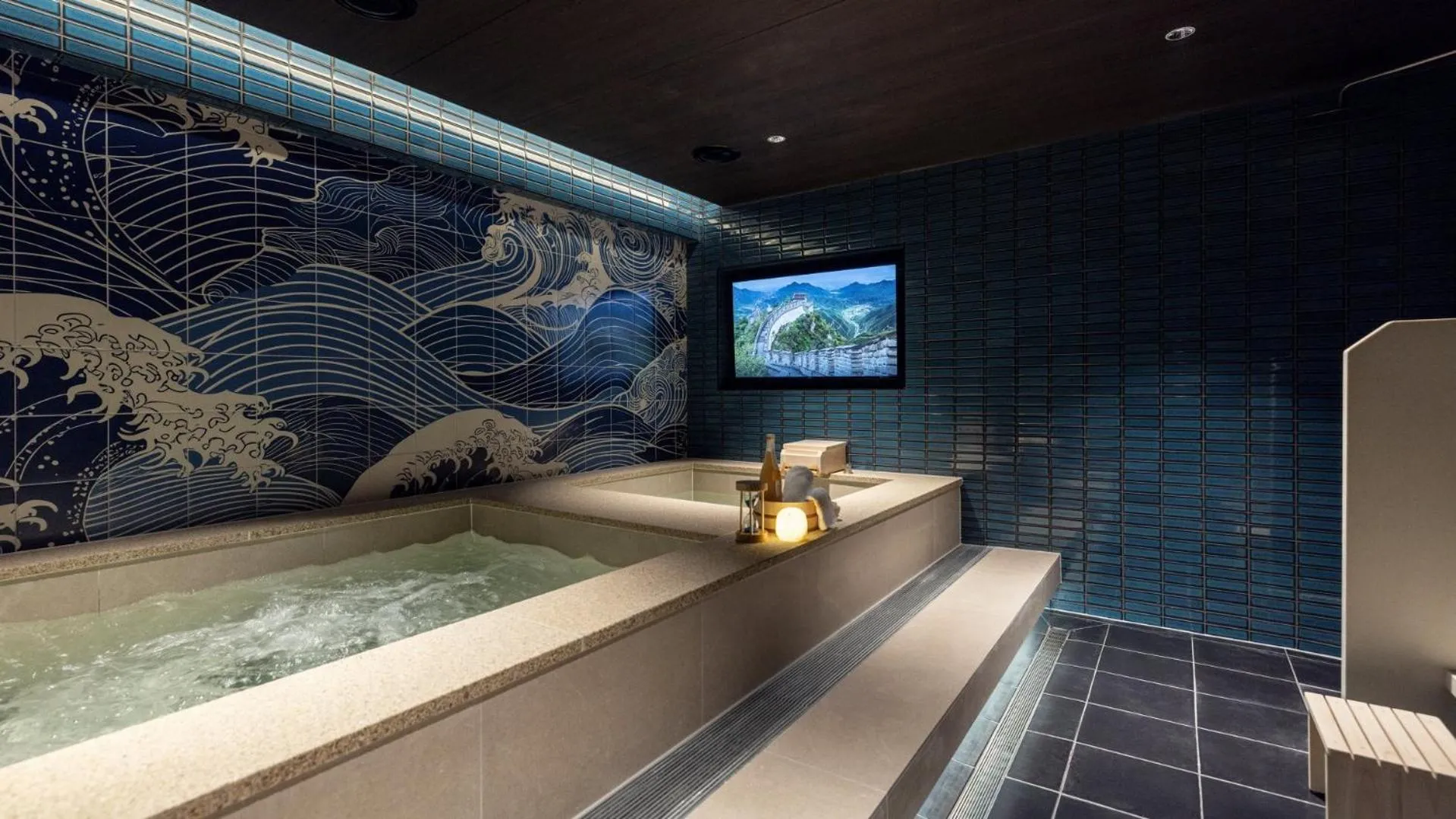 Hato (Duplex) in Stay Passport Okinawa Ryokan Incheon Bupyeong