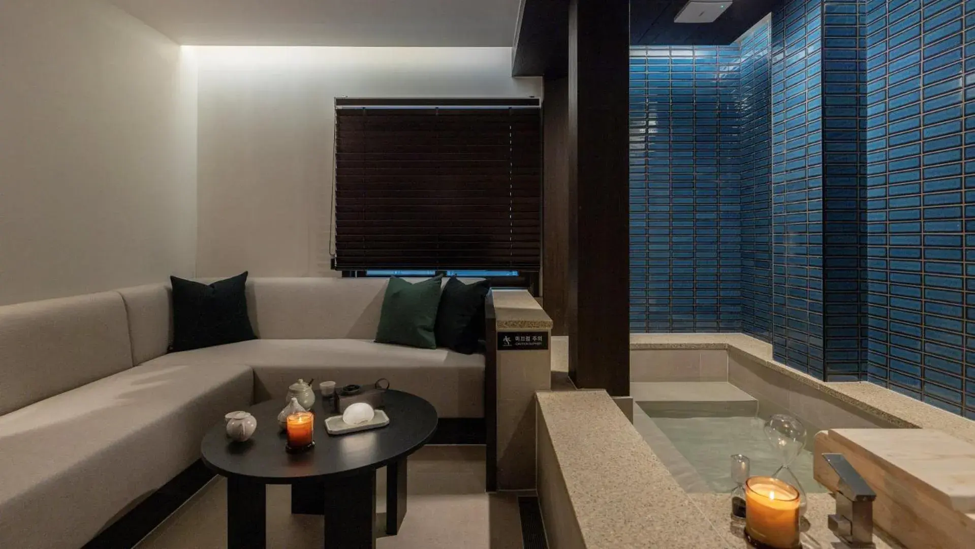 Chuha (Deluxe) in Stay Passport Okinawa Ryokan Incheon Bupyeong Chuha (Deluxe) in Stay Passport Okinawa Ryokan Incheon Bupyeong