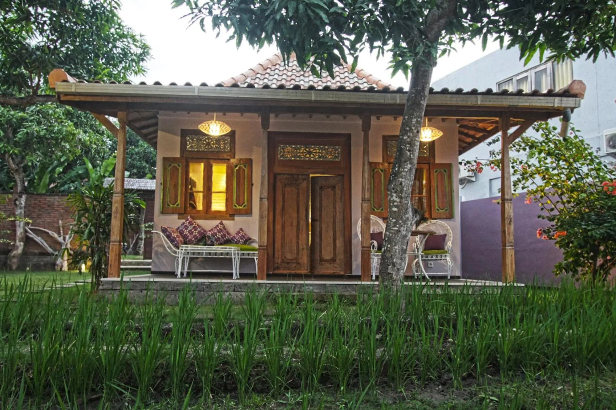 Mooz Villa