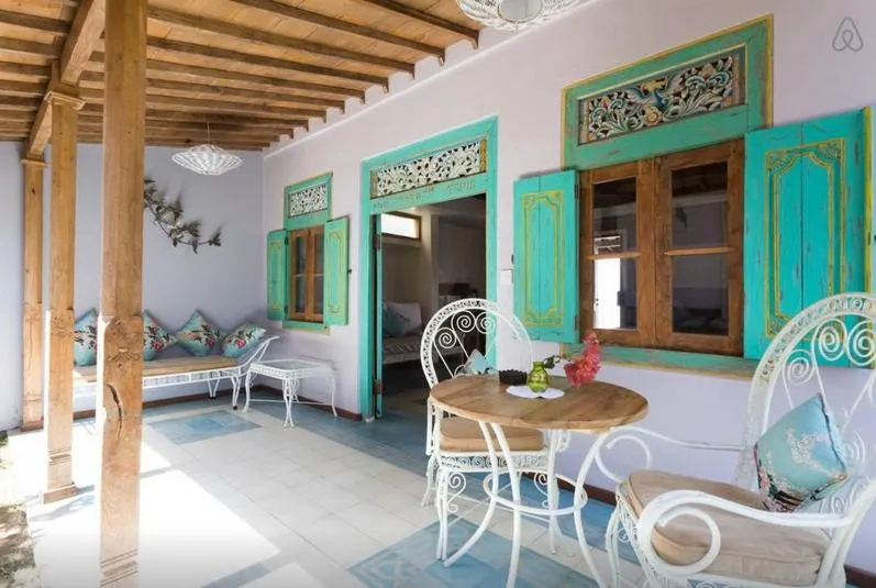 Mooz Villa