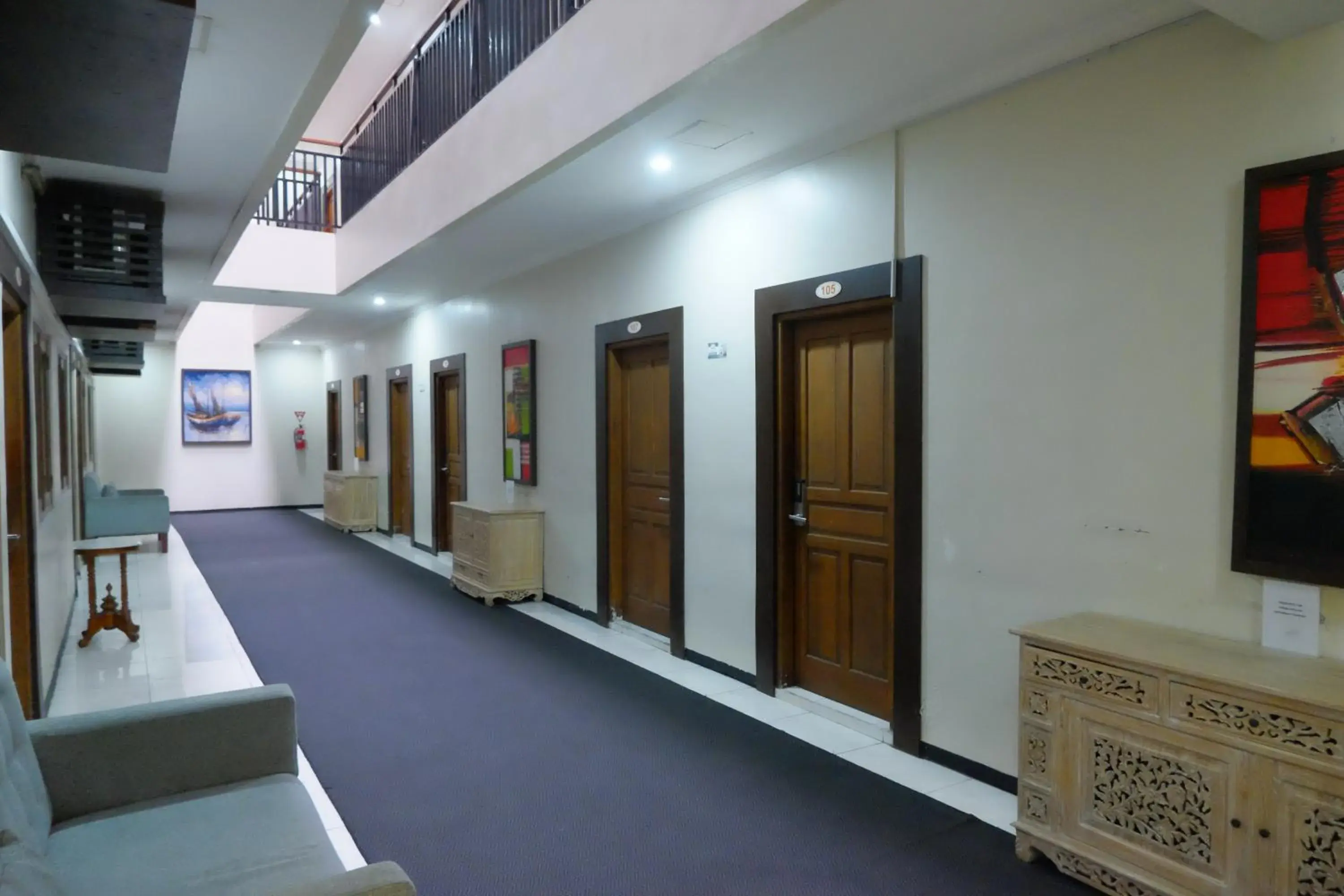 Sarila Hotel Solo Sarila Hotel Solo