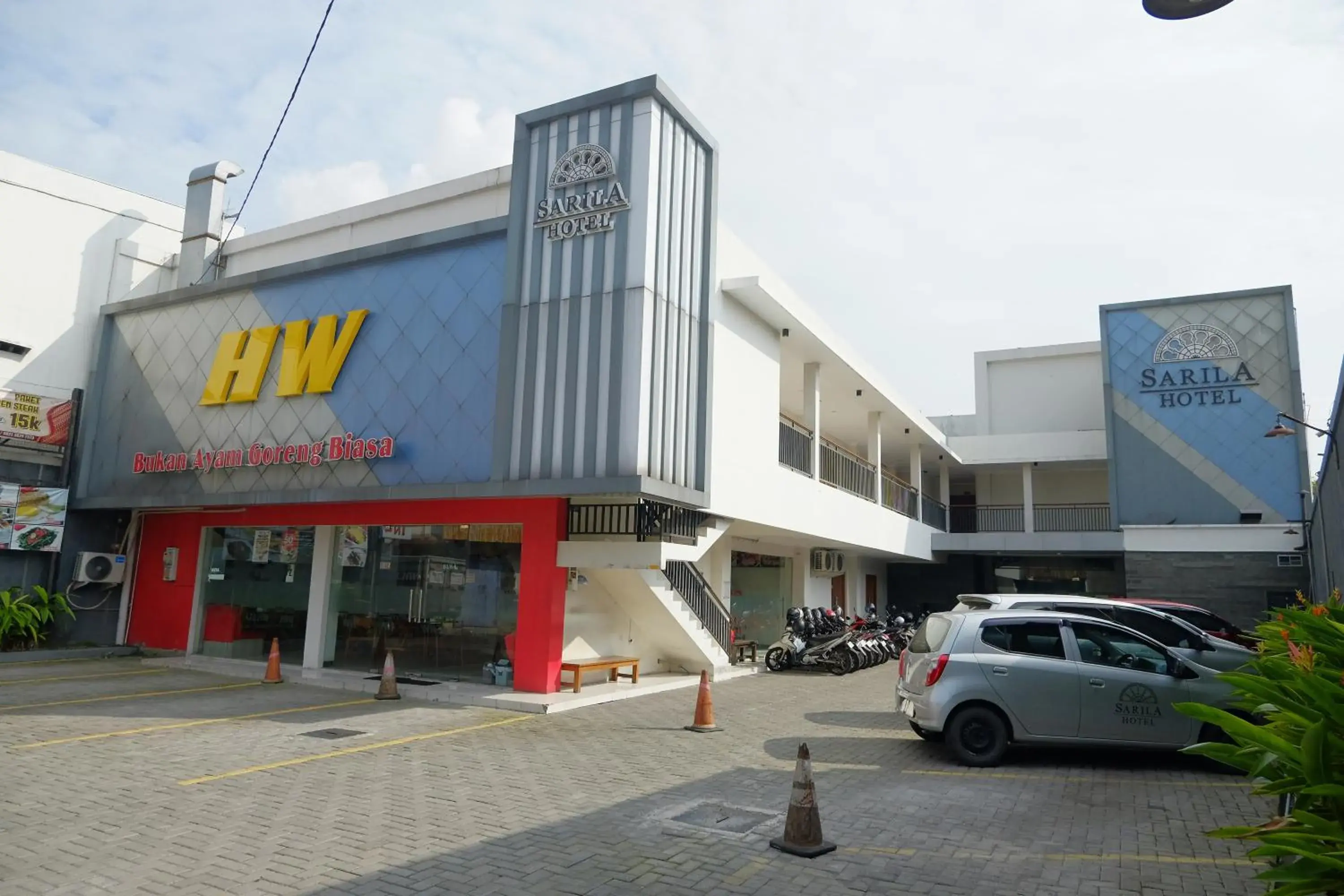 Sarila Hotel Solo Sarila Hotel Solo