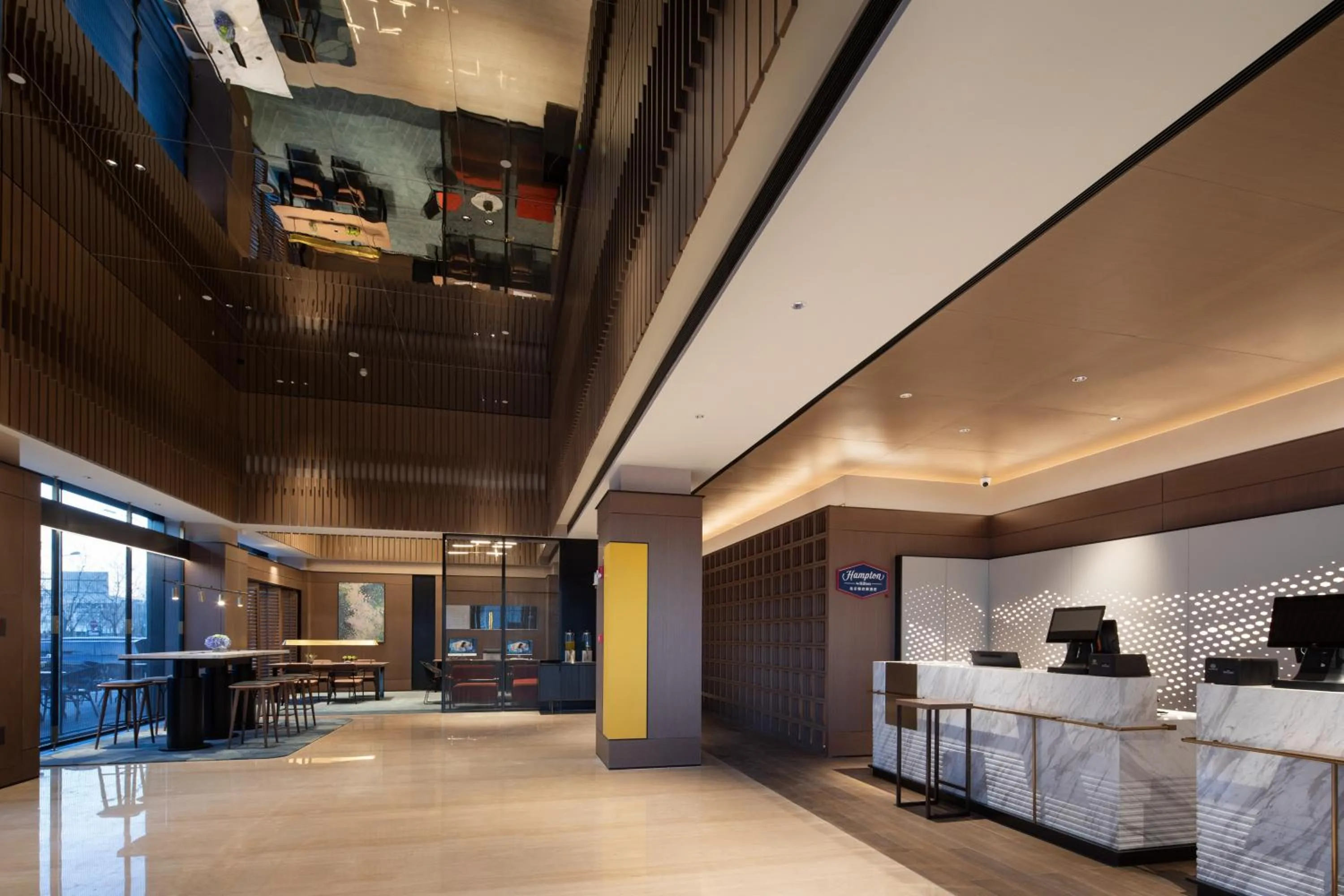 Hampton by Hilton Beijing Zhongguancun Software Park