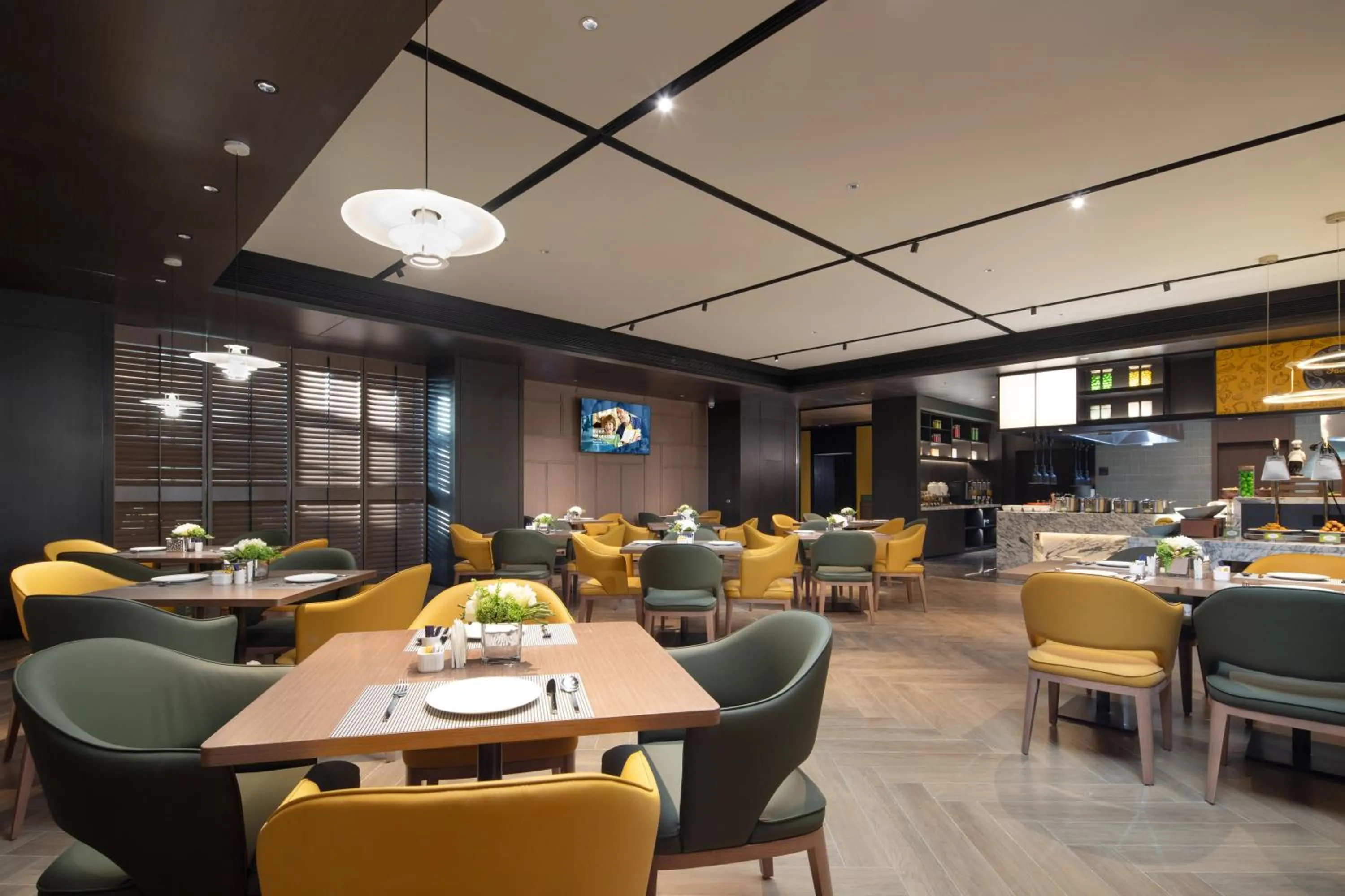 Hampton by Hilton Beijing Zhongguancun Software Park