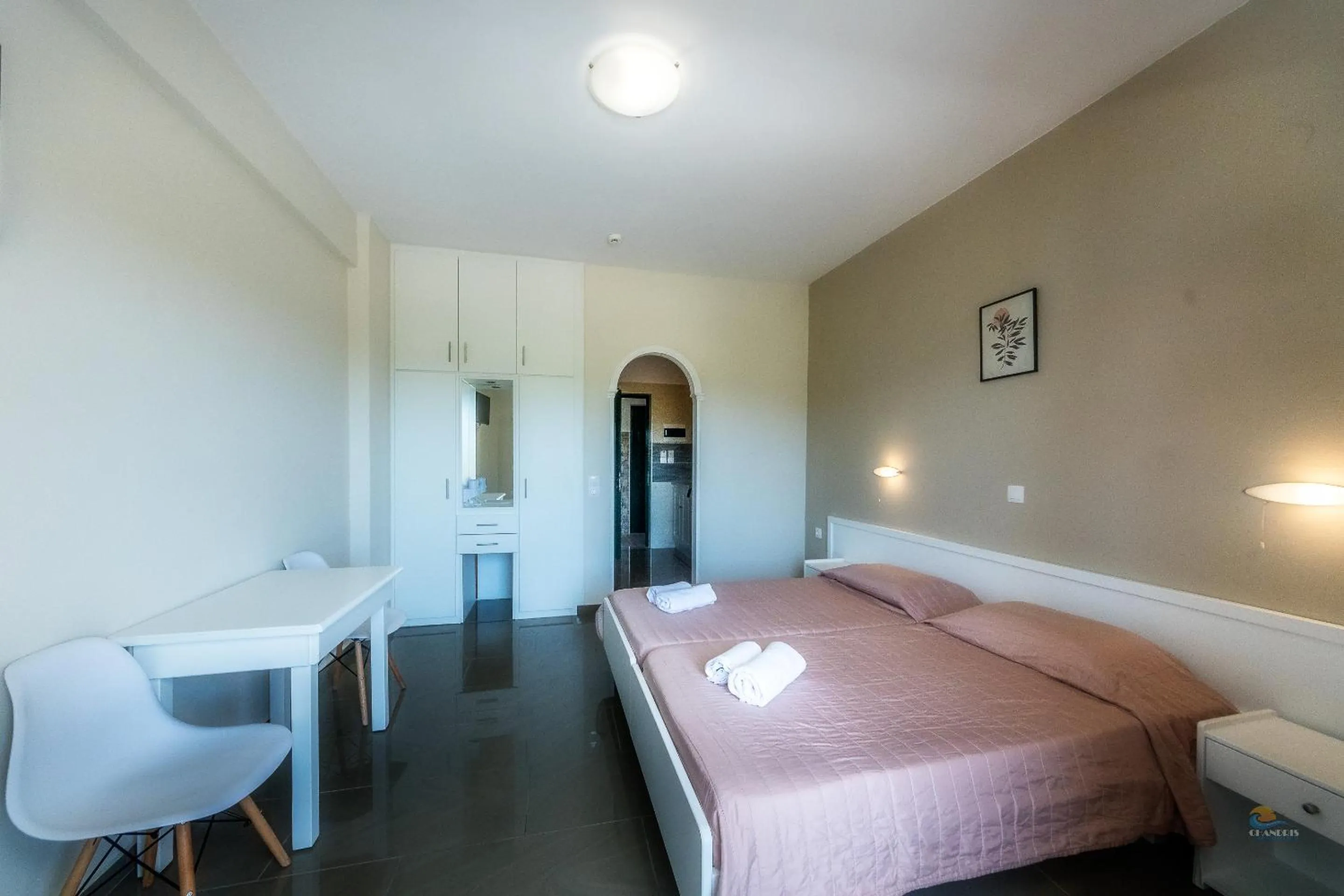 Photo of the whole room in Chandris Apartments