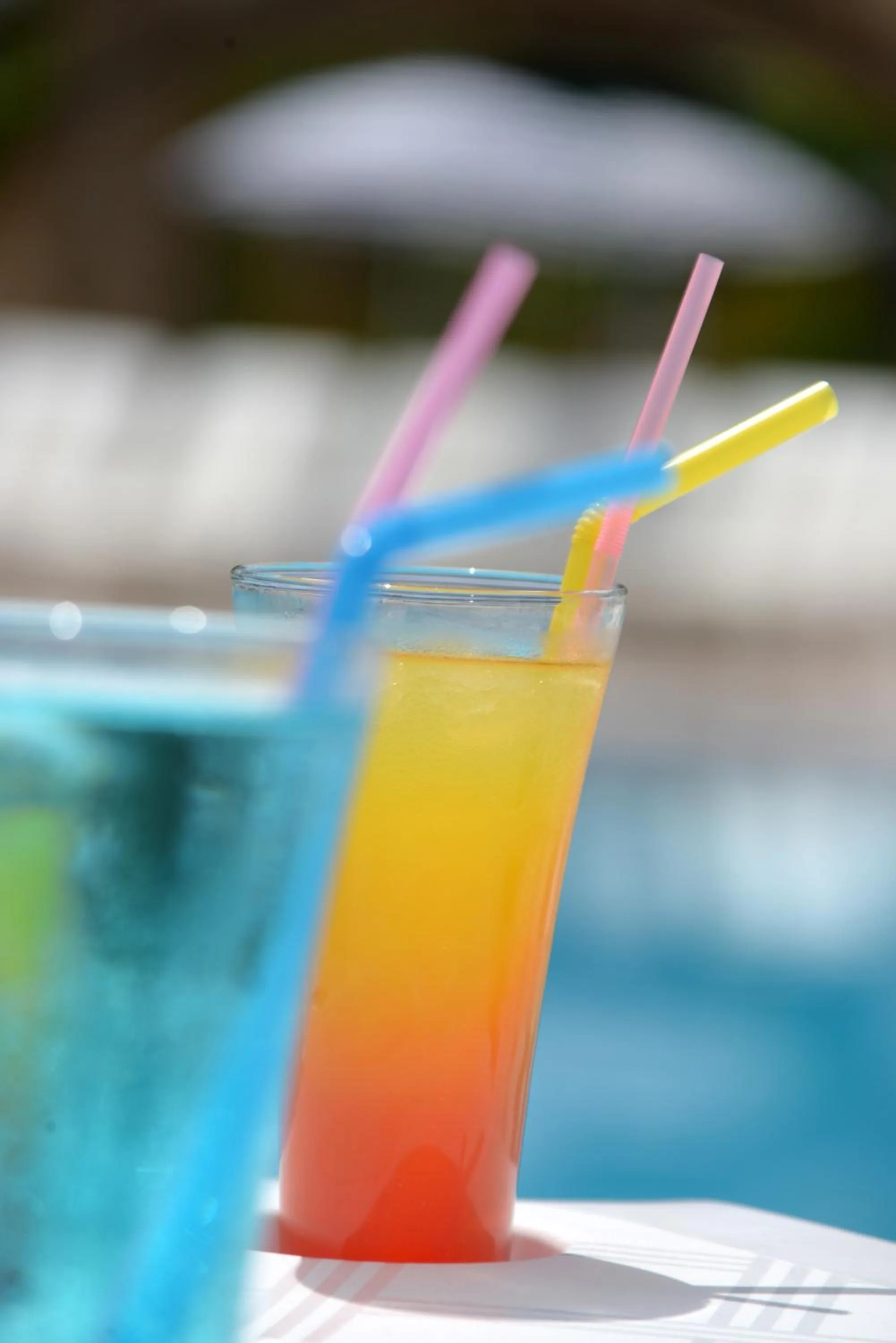 Alcoholic drinks in Chandris Apartments