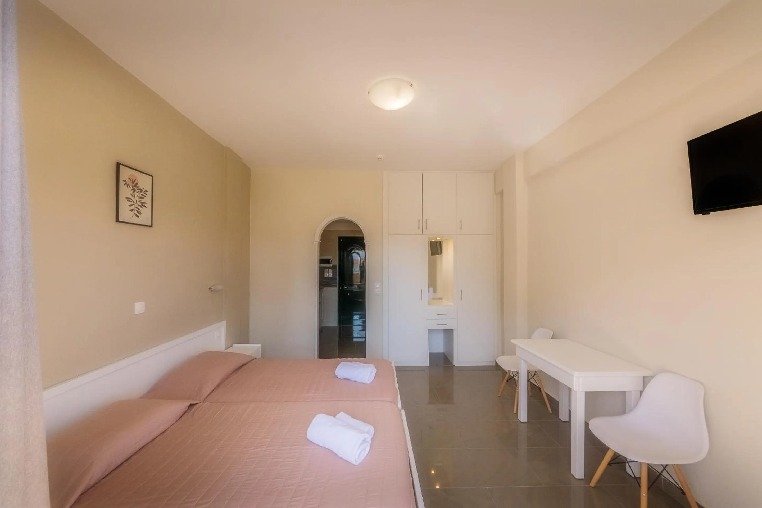 Photo of the whole room in Chandris Apartments