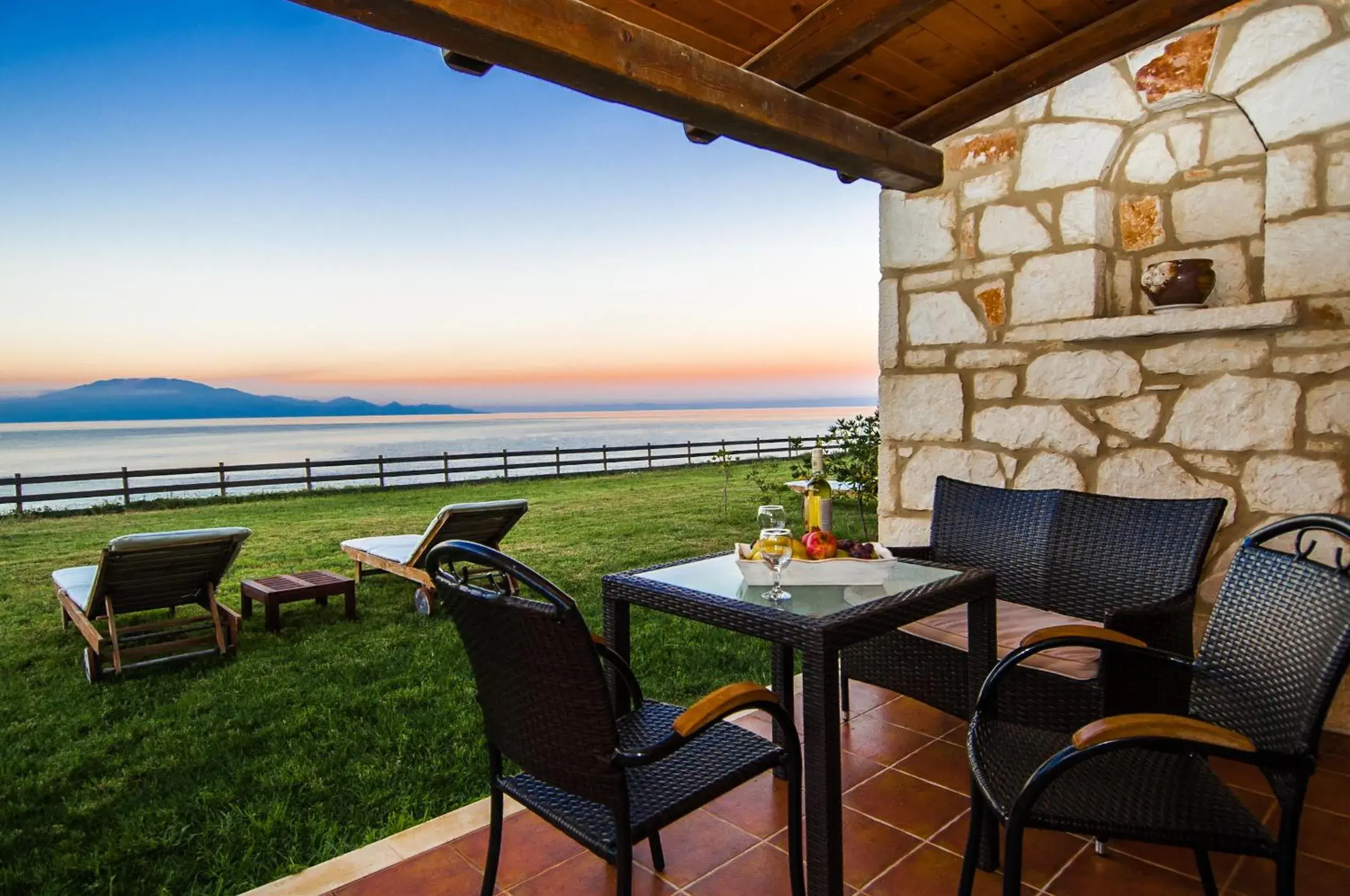 Kavos Psarou Villas Kavos Psarou Villas