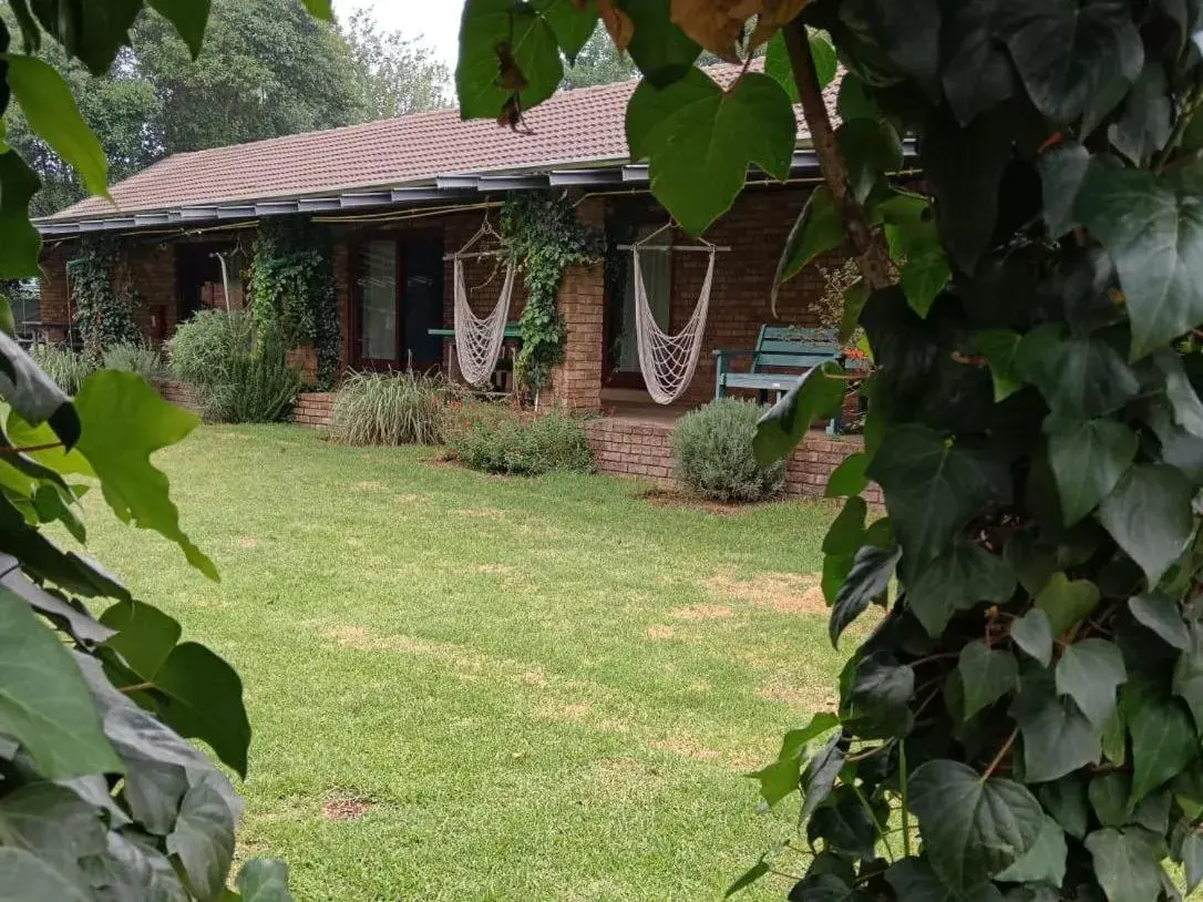 Property building in Airport Bird & Game Lodge Property building in Airport Bird & Game Lodge